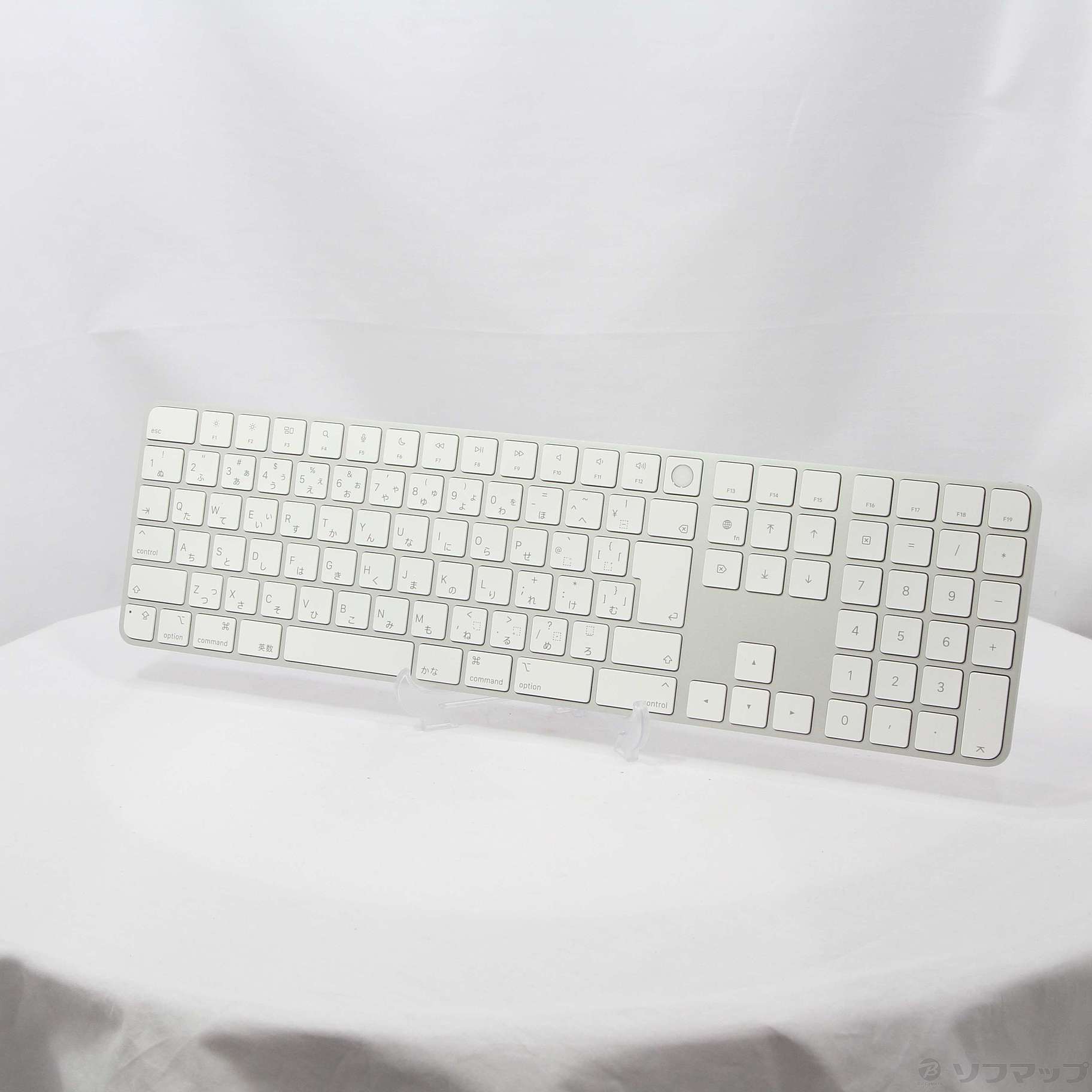 中古】〔展示品〕 Appleシリコン搭載Mac用Touch ID搭載 Magic Keyboard 