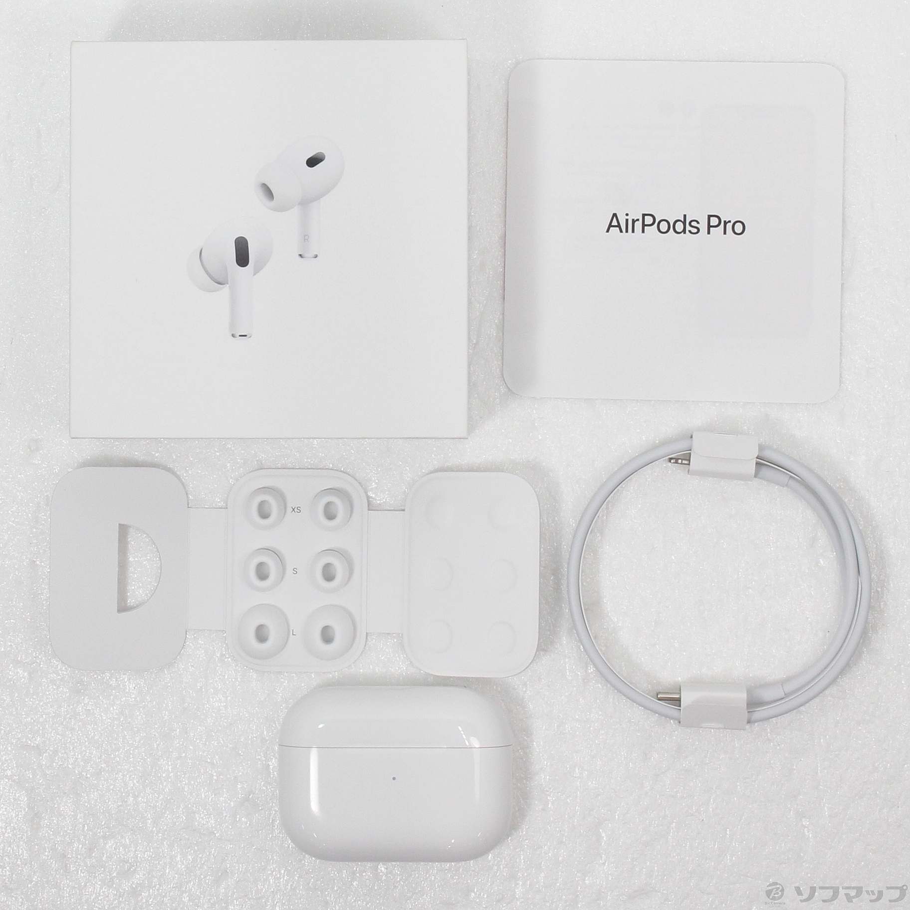 中古】〔展示品〕 AirPods Pro 第2世代 [2133052183143