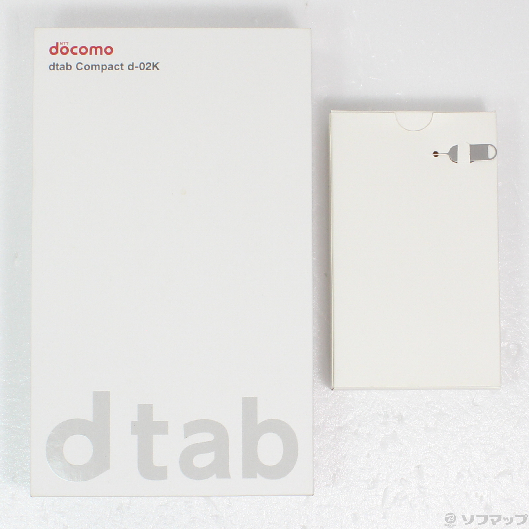 NTTdocomo - 【B】d-02K/dtab Compact/867555035518377 dtab Compact d-02K サポート情報 | お客さまサポート | NTTドコモ
