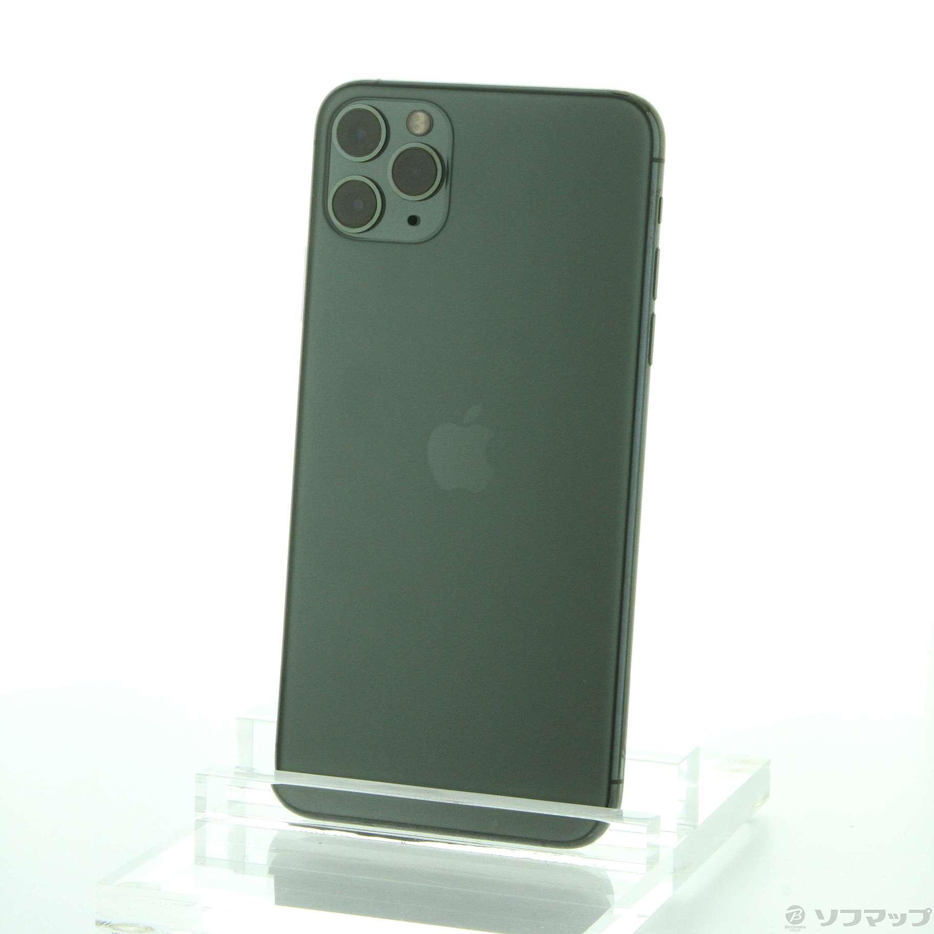 iPhone 11 Pro ミッドナイトグリーン 64 GB SIMフリー 