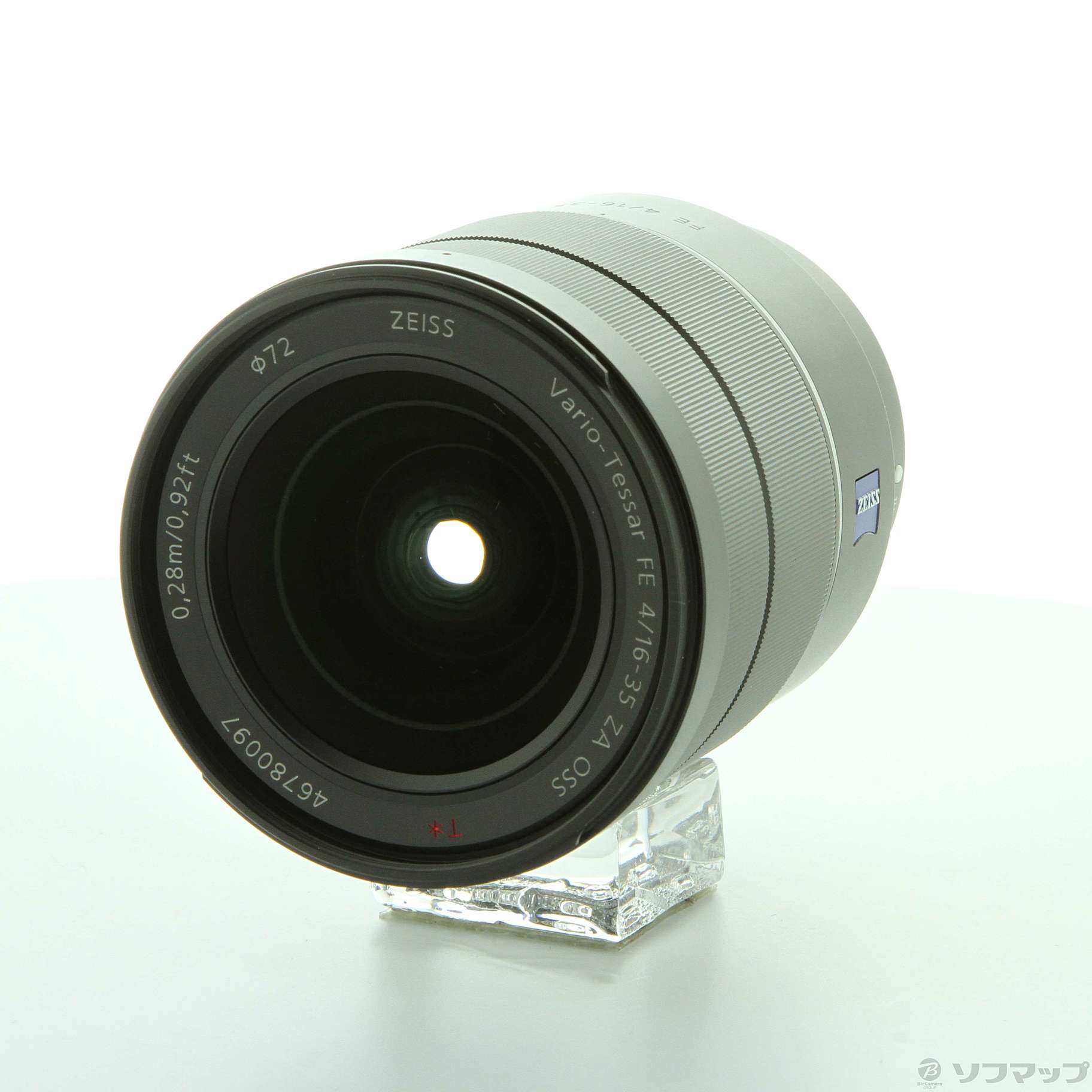 中古】Vario-Tessar T FE 16-35mm F4 ZA OSS SEL1635Z [2133052184157