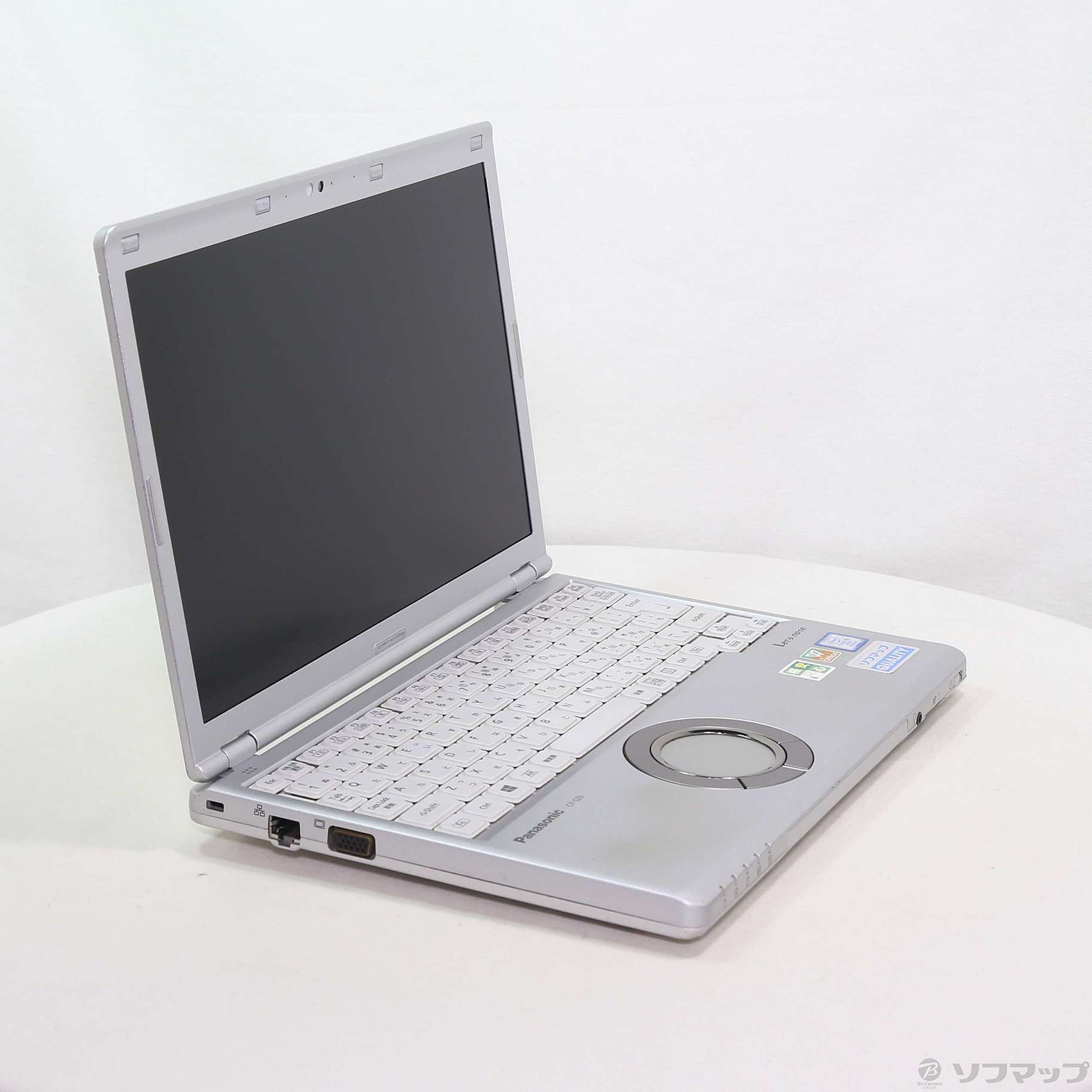 中古】セール対象品 格安安心パソコン Lets note SZ6 CF 中古】セール対象品 格安安心パソコン Lets note SZ6 CF