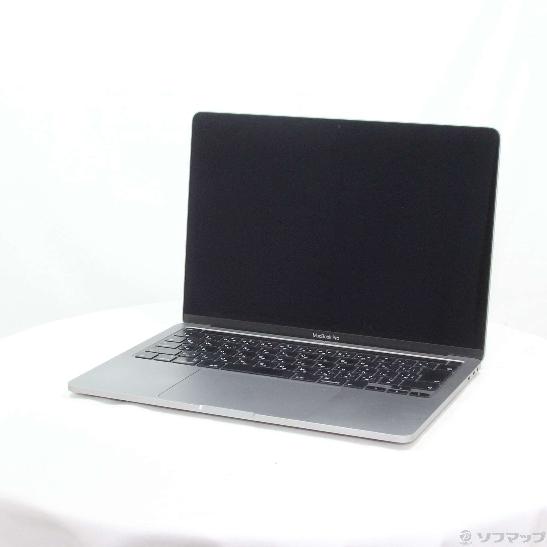 中古】MacBook Pro 13.3-inch Mid 2020 MWP42J／A Core_i5 2.0GHz 16GB