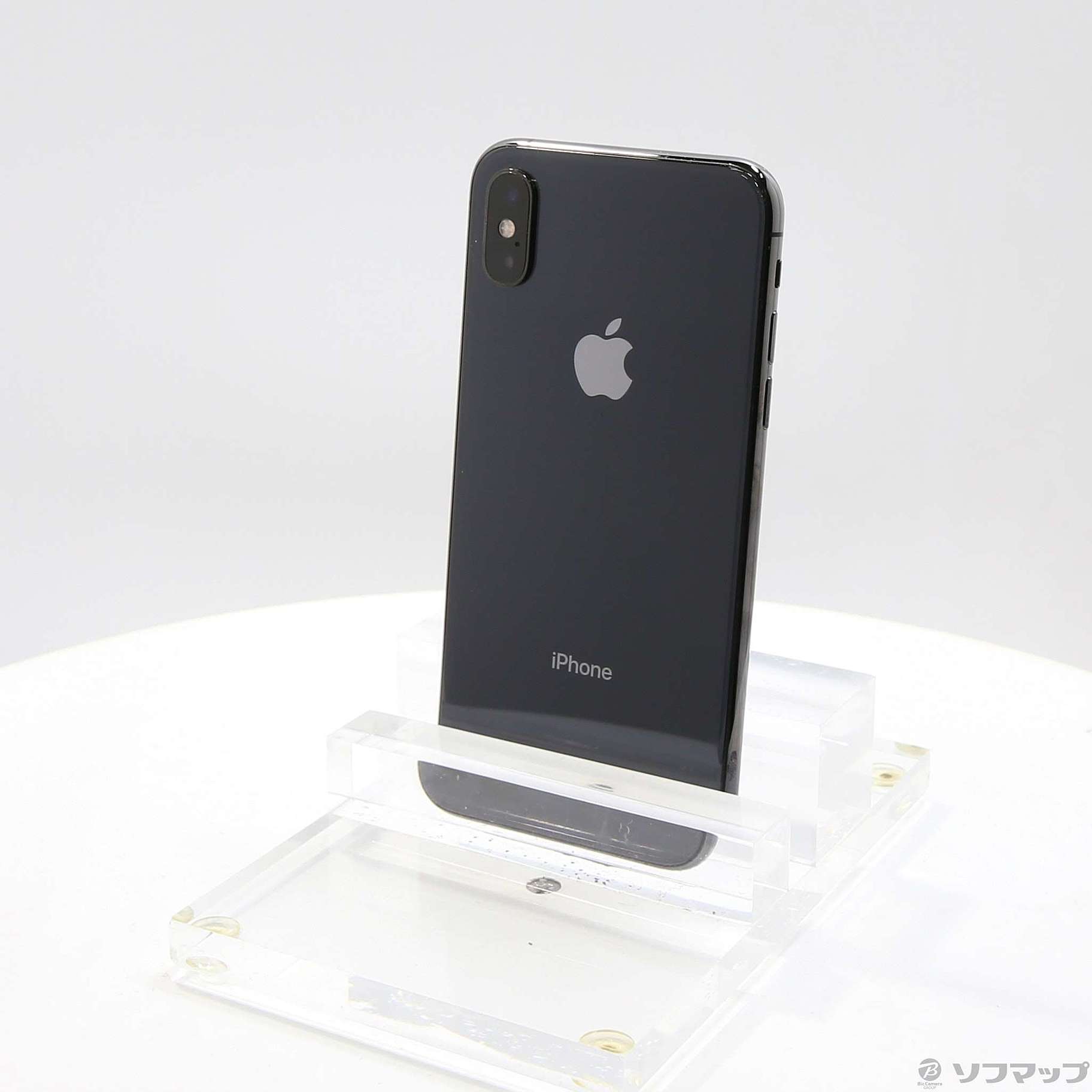 中古】iPhoneXS 256GB スペースグレイ MTE02J／A SIMフリー [2133052184751] -  法人専用リコレ！|ソフマップの法人専用中古通販サイト