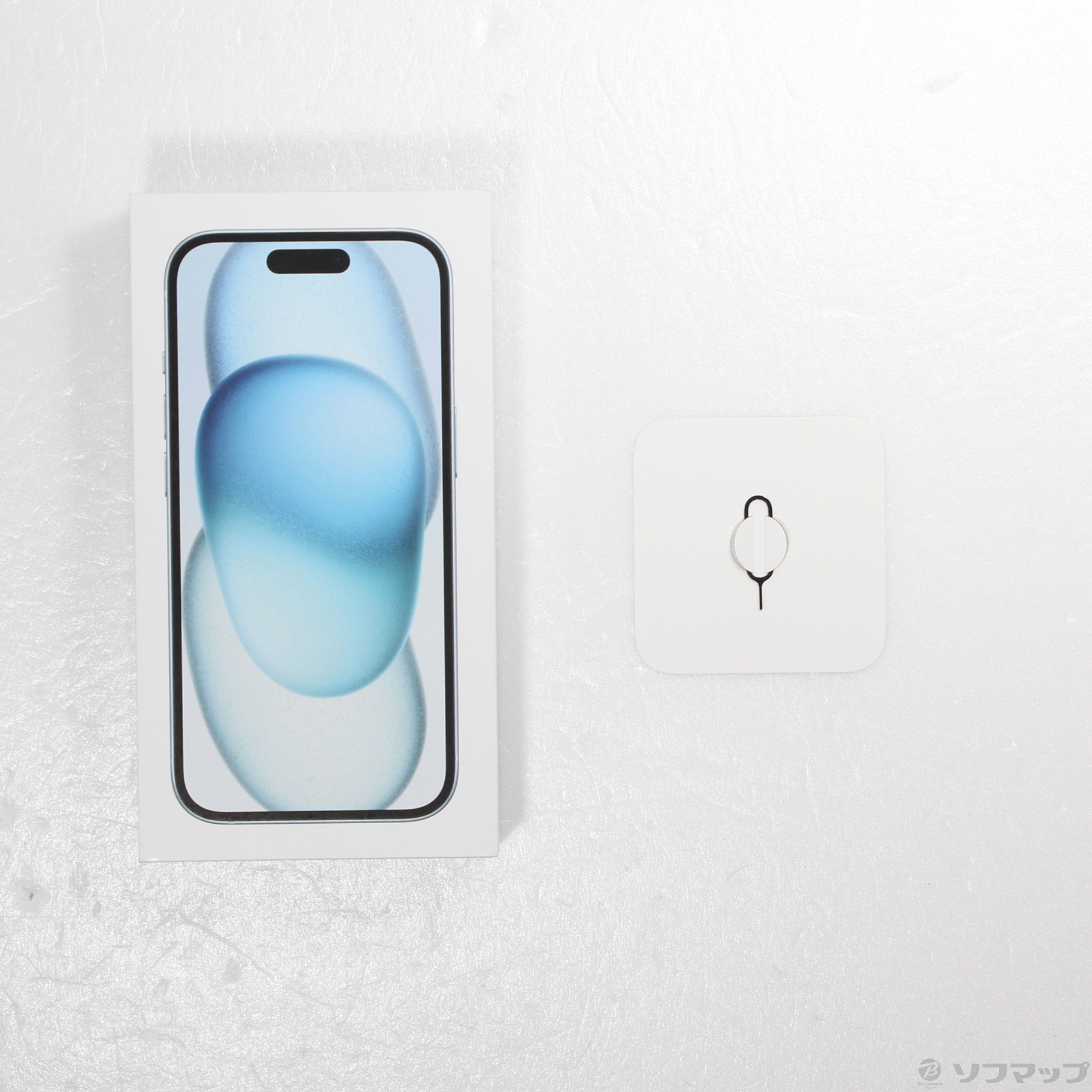 SIMフリー】iPhone15plus 128GB ブルー （iPhone 15 Plus 128GB ブルー 