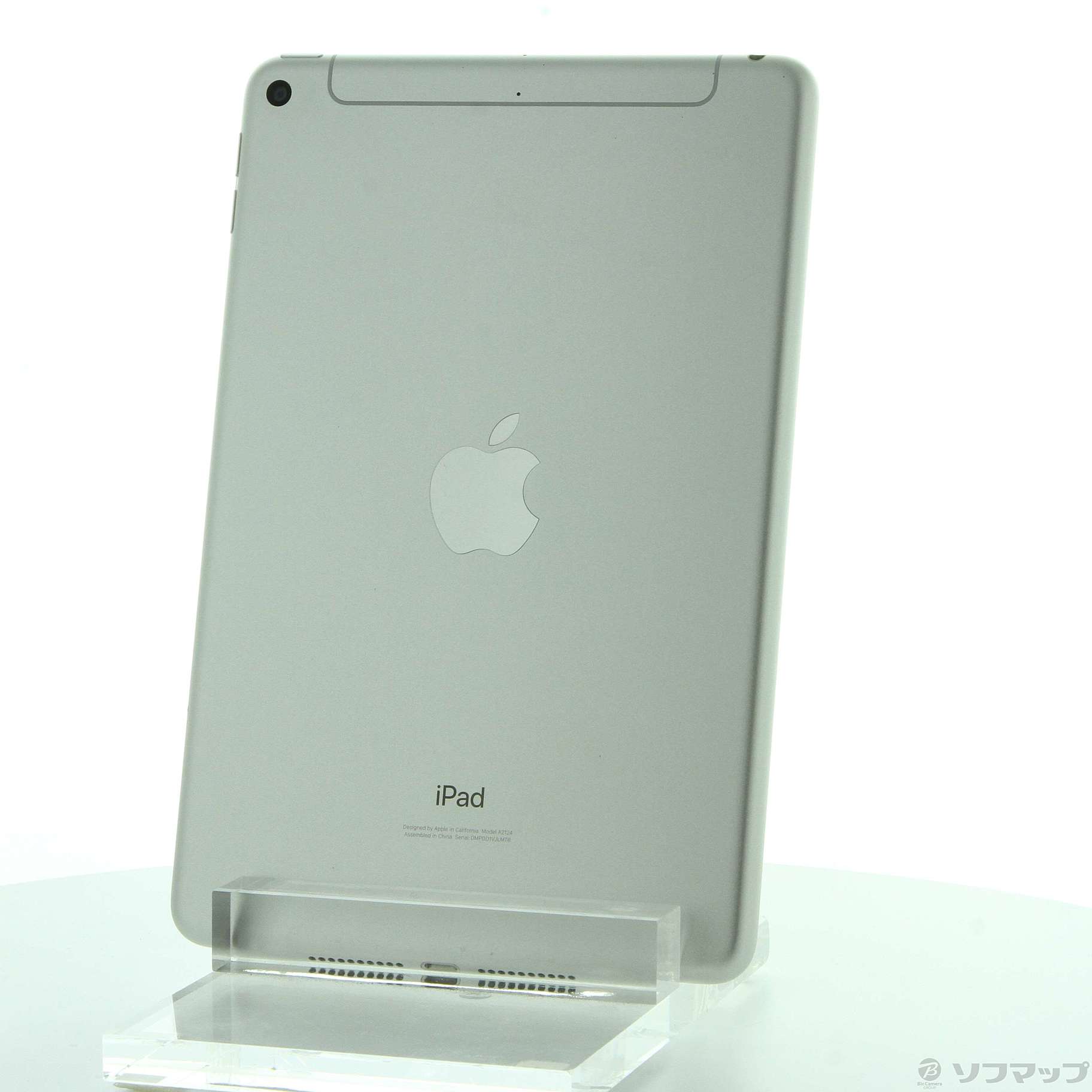 Apple(アップル) iPad mini 第5世代 64GB シルバー MUX62J／A auロック