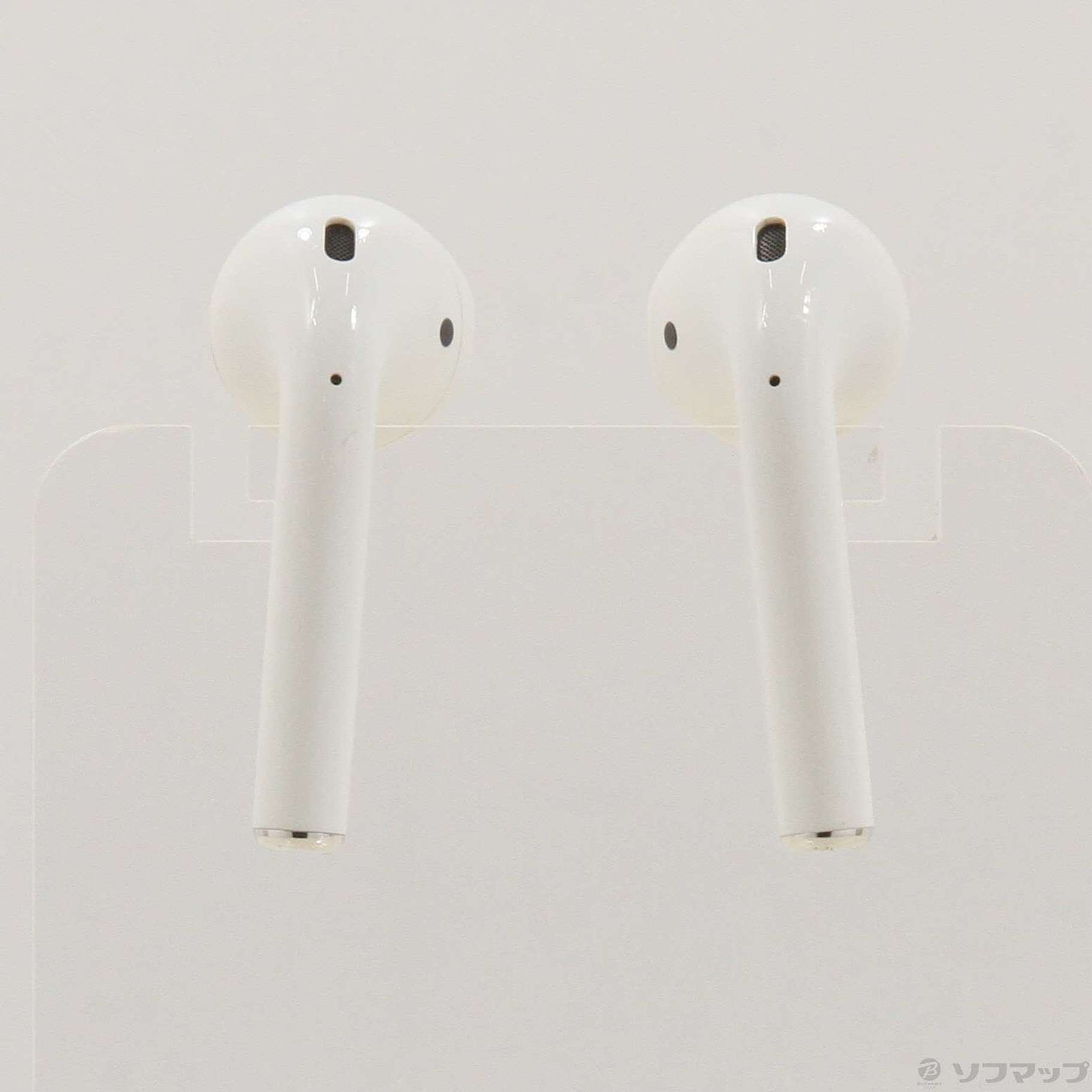 中古】AirPods 第2世代 with Charging Case MV7N2J／A [2133052186908] -  リコレ！|ビックカメラグループ ソフマップの中古通販サイト