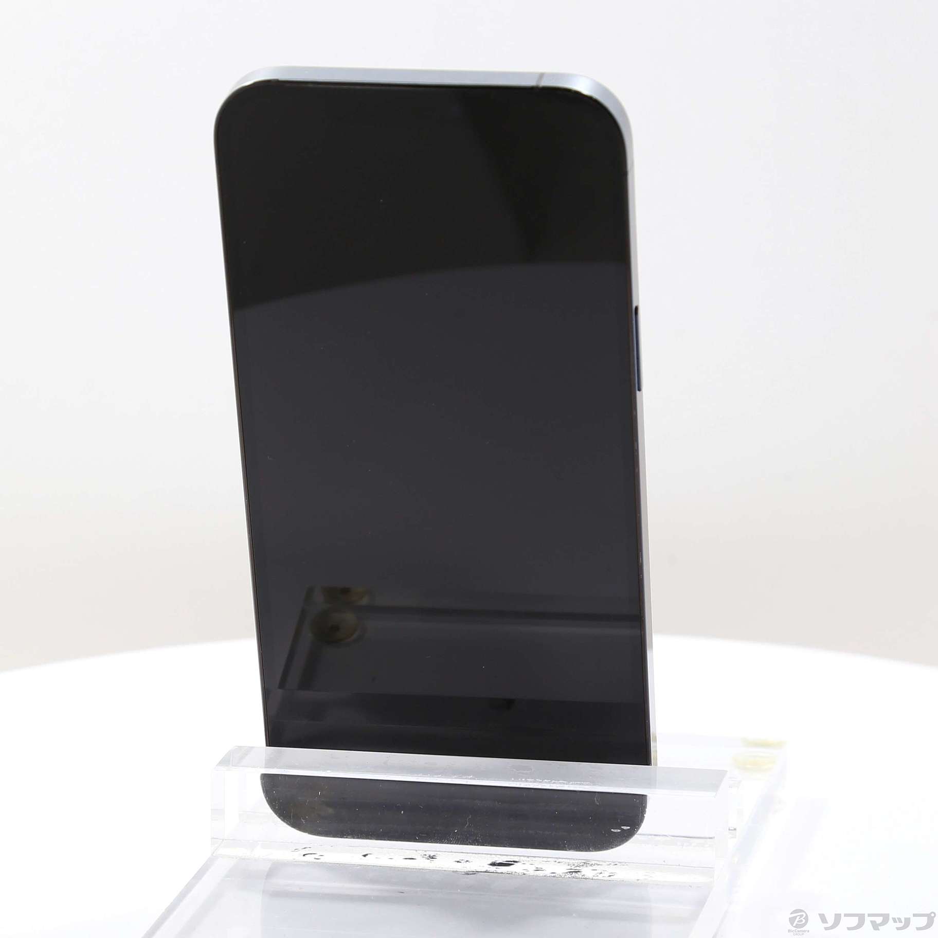 中古】iPhone12 Pro Max 512GB パシフィックブルー MGD63J／A SIM