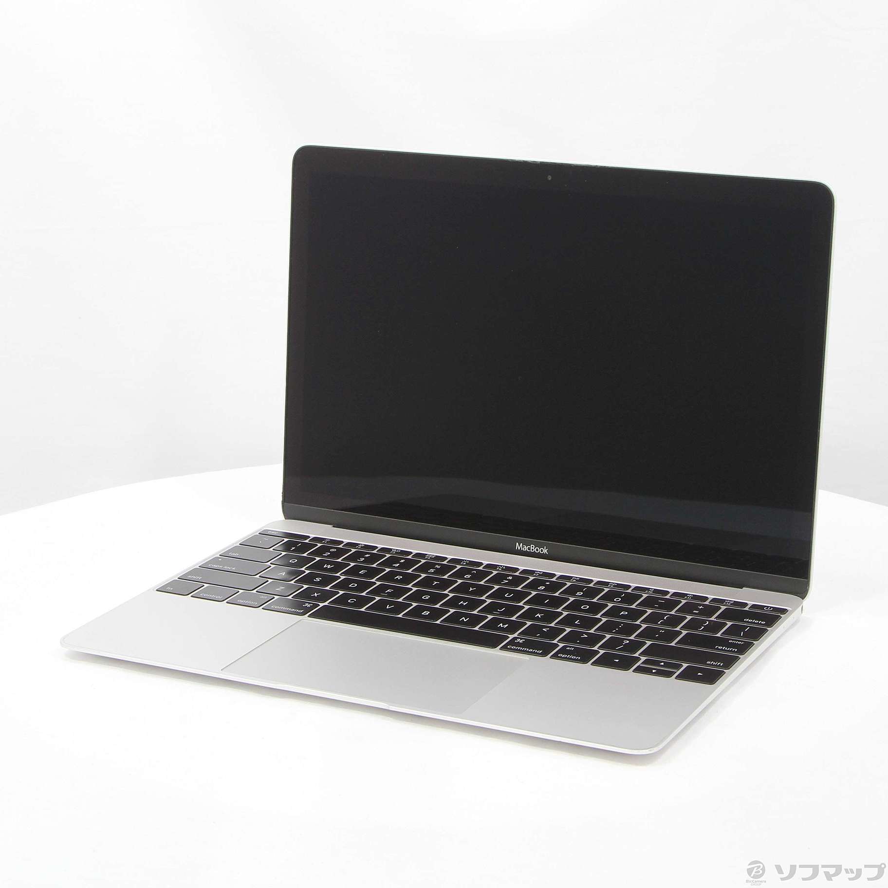 中古】MacBook 12-inch Early 2016 MLHA2J／A Core_m3 1.1GHz 8GB 