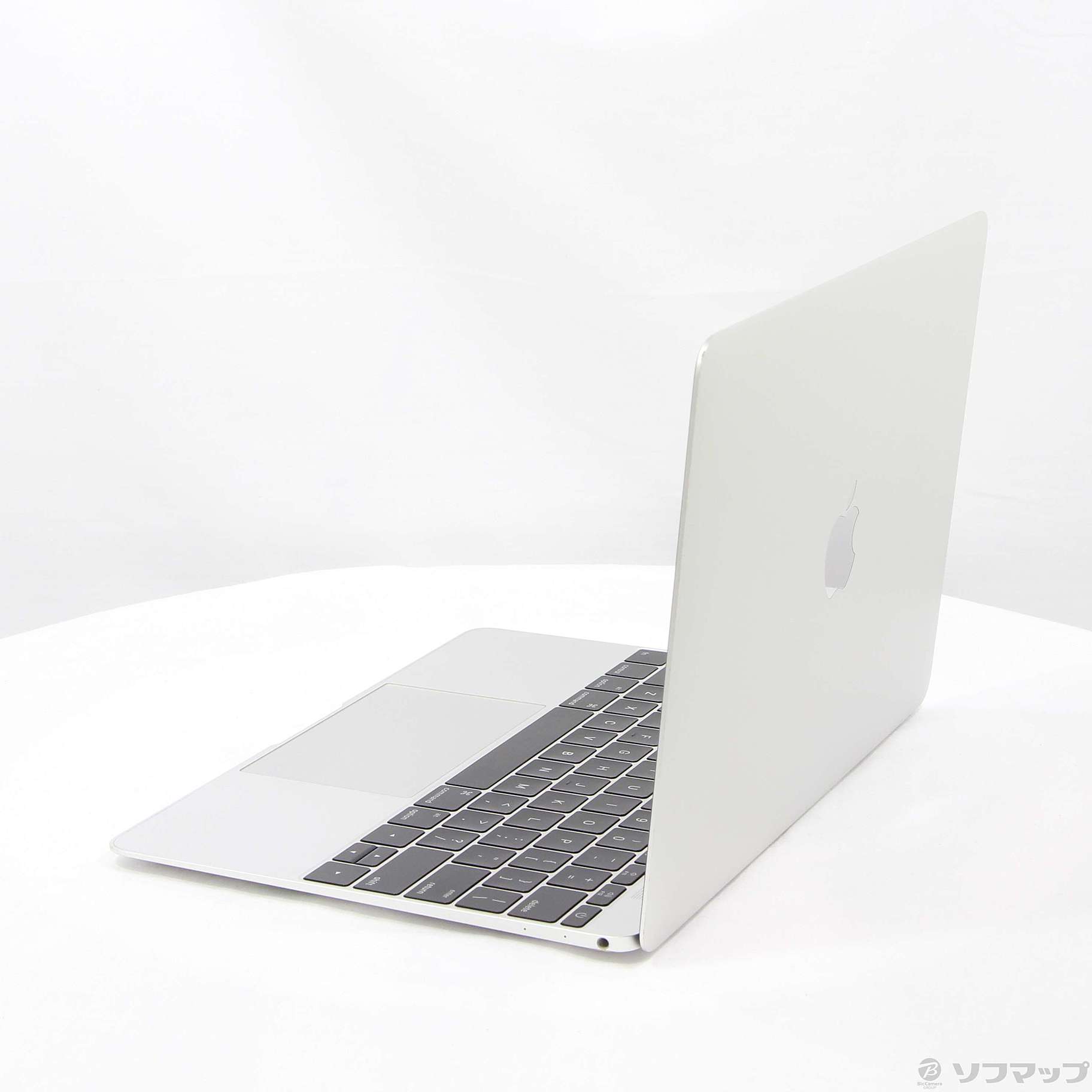 Apple MacBook 12インチ シルバー MacBook 初代12インチ 中古】Apple