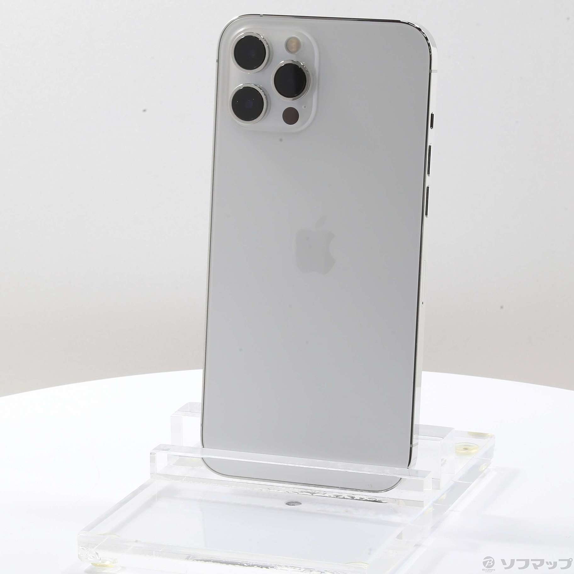 中古 Apple iPhone12 Pro Max 256GB シルバー MGD03J/A SIM 中古 Apple iPhone12 Pro Max 256GB シルバー MGD03J/A SIM