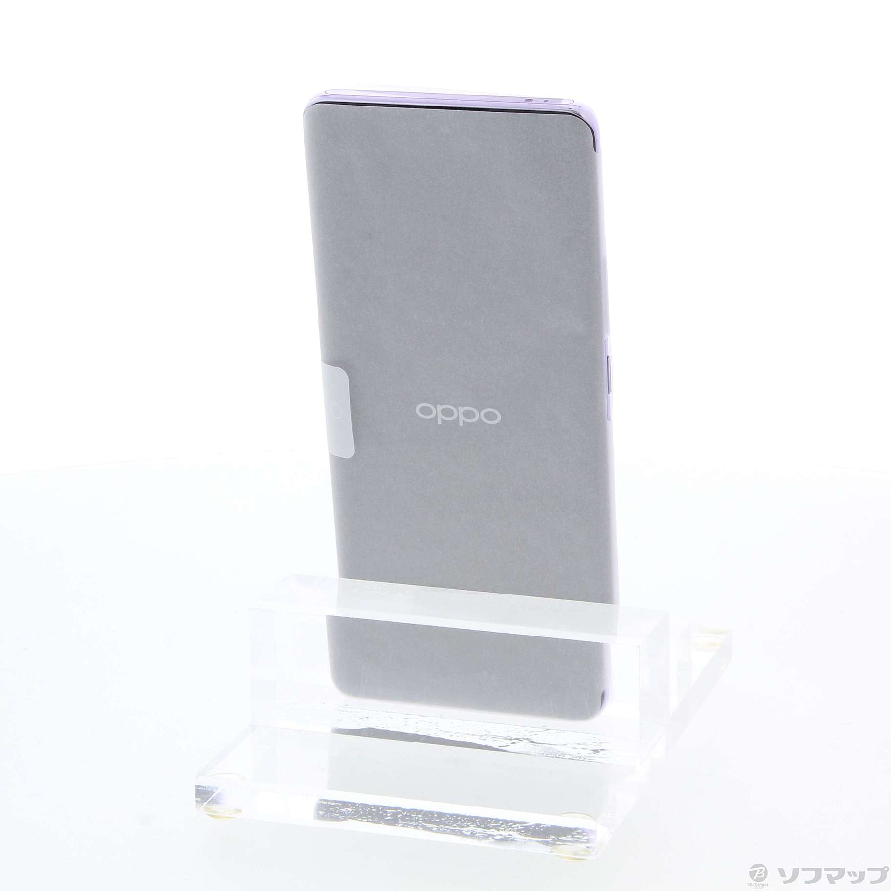 中古】OPPO Reno10 Pro 5G 256GB グロッシーパープル A302OP SoftBank