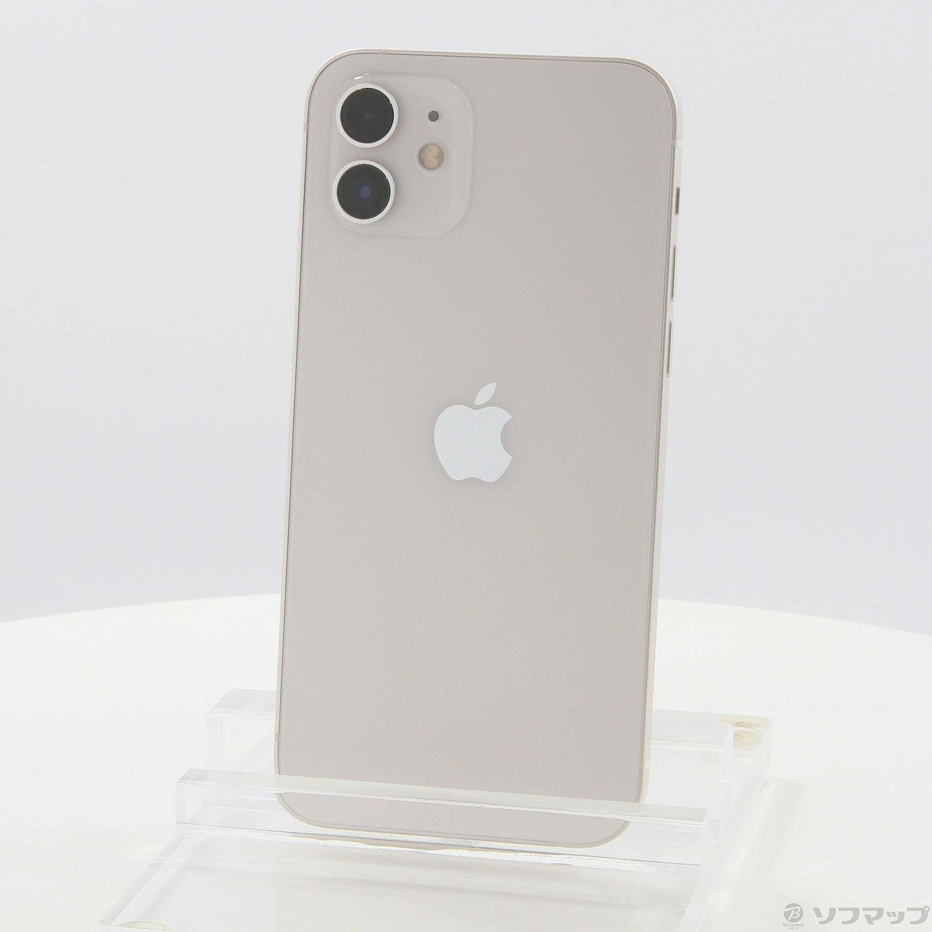 画面交換あり　iPhone12 64G ホワイト Apple iPhone 12 - 64GB - White (Unlocked) - CRACKED SCREEN | eBay