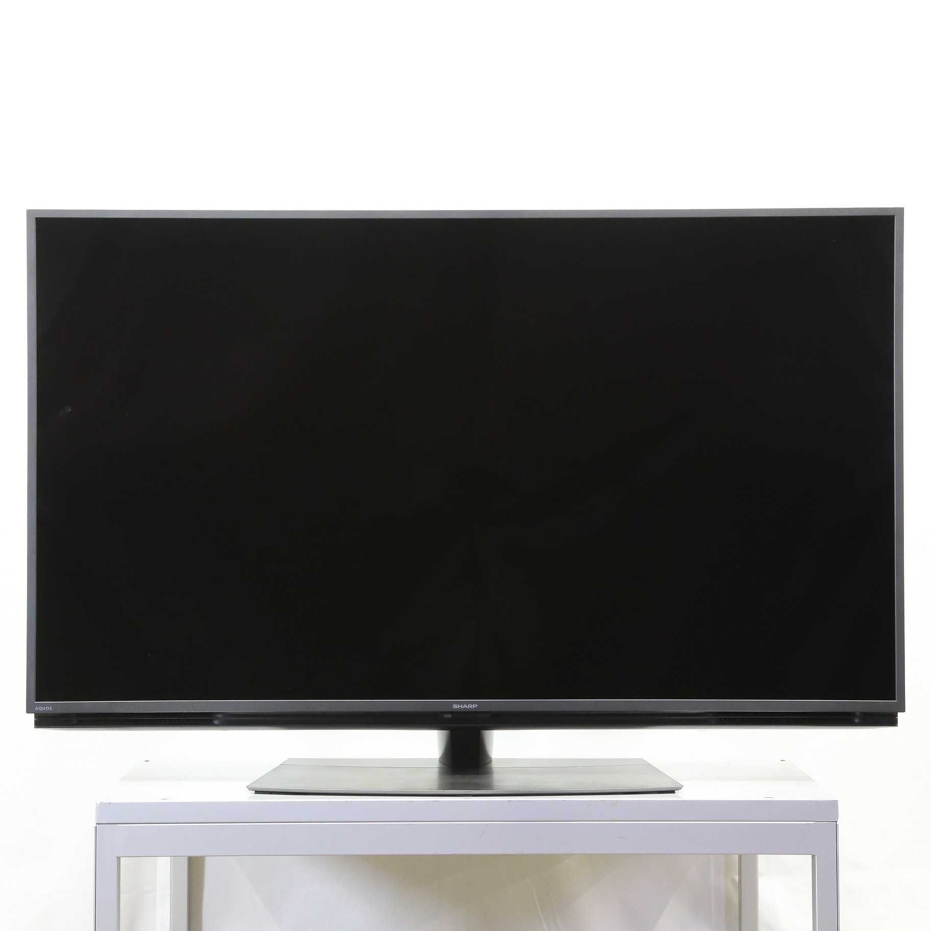 シャープ 50V型 4K液晶テレビ AQUOS 4T-C50EN2 動画アプリ○ SHARP 50V