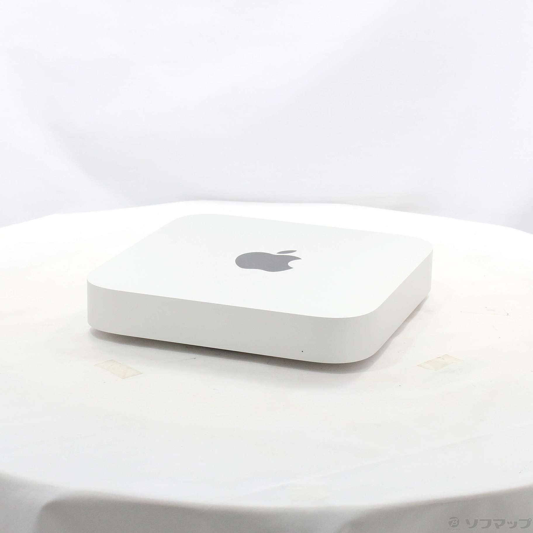 中古】Mac mini Early 2023 MMFK3J／A Apple M2 8コアCPU_10コアGPU