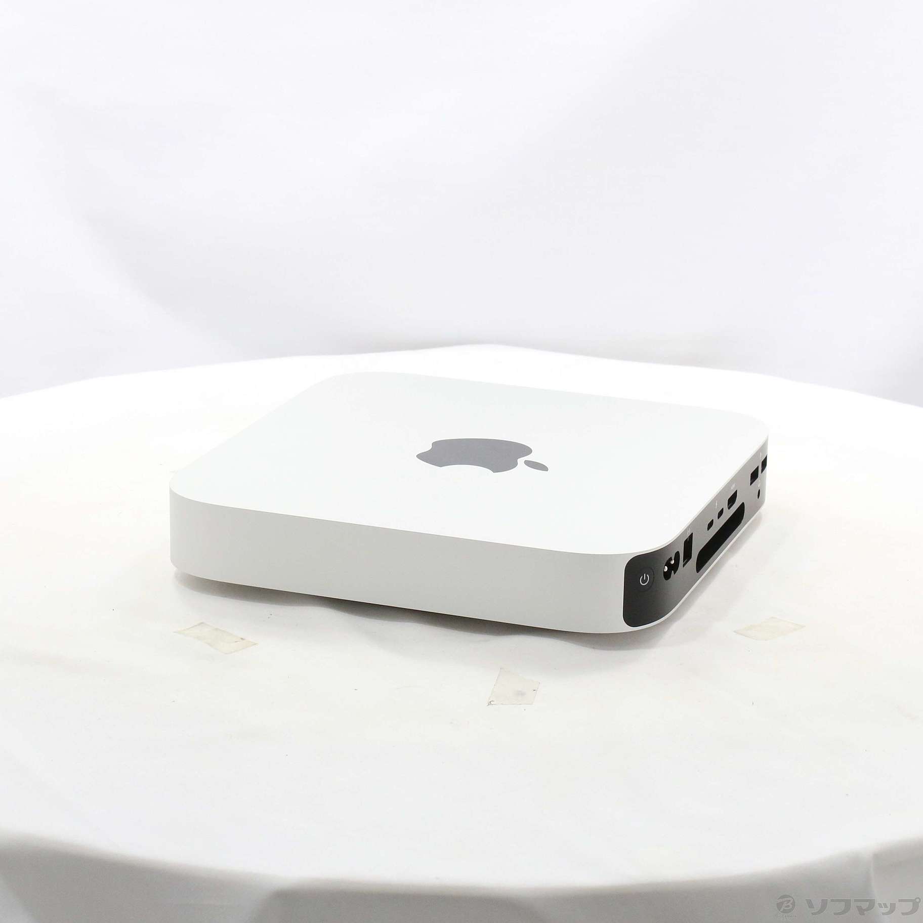 Mac mini M2チップ 2023年 8GB SSD512GB - Macデスクトップ