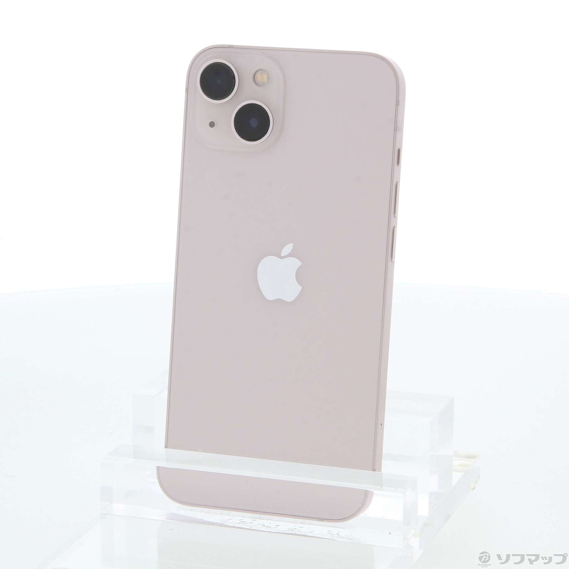 【美品】iPhone13 ピンク 256GB SIMフリー