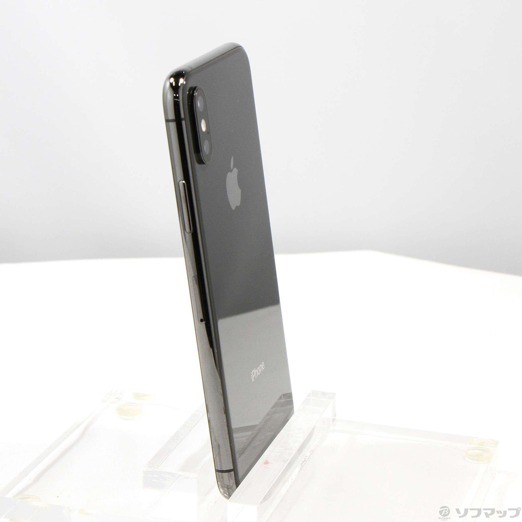 中古】iPhoneXS 256GB スペースグレイ MTE02J／A SIMフリー