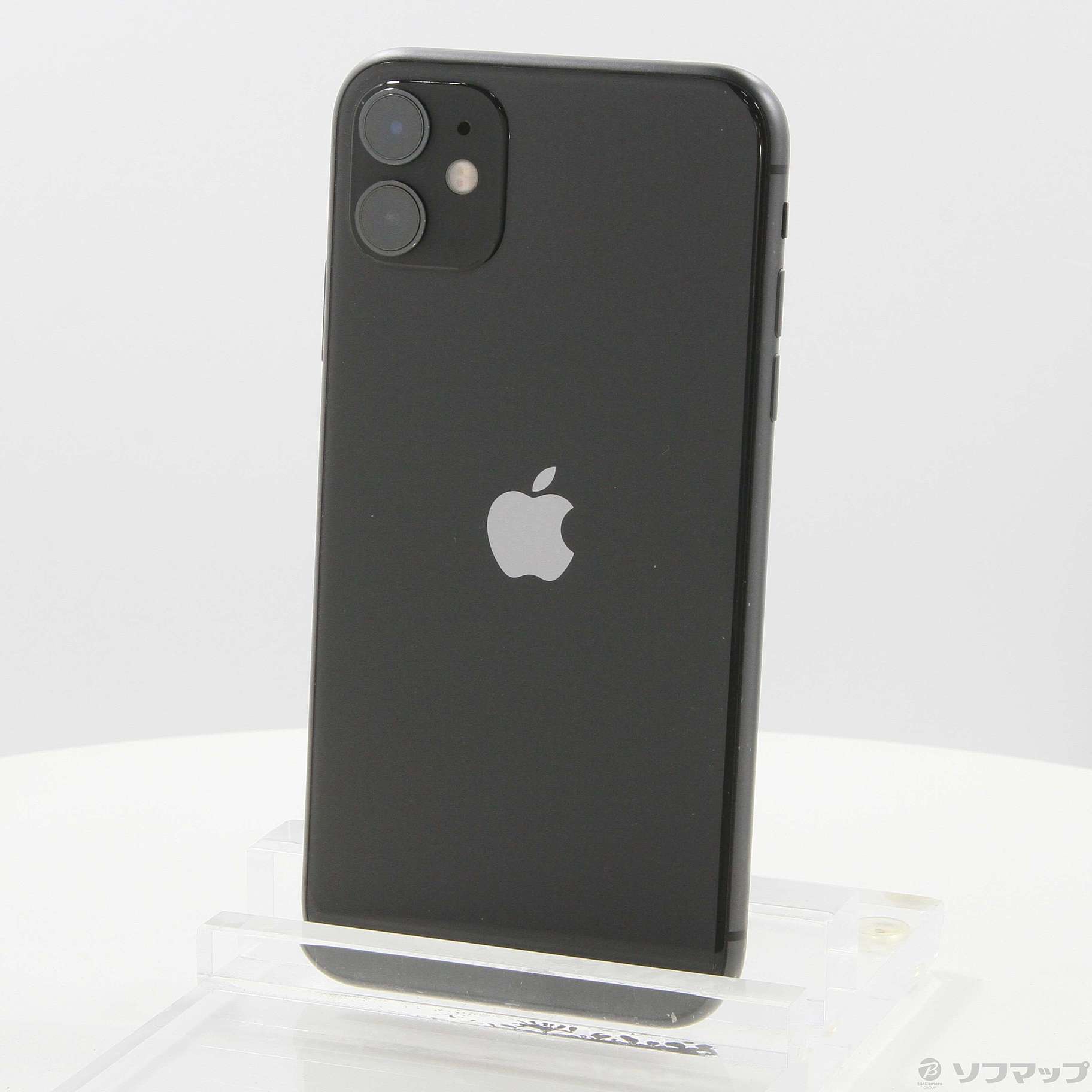 13,630円iPhone11 BLACK 64GB