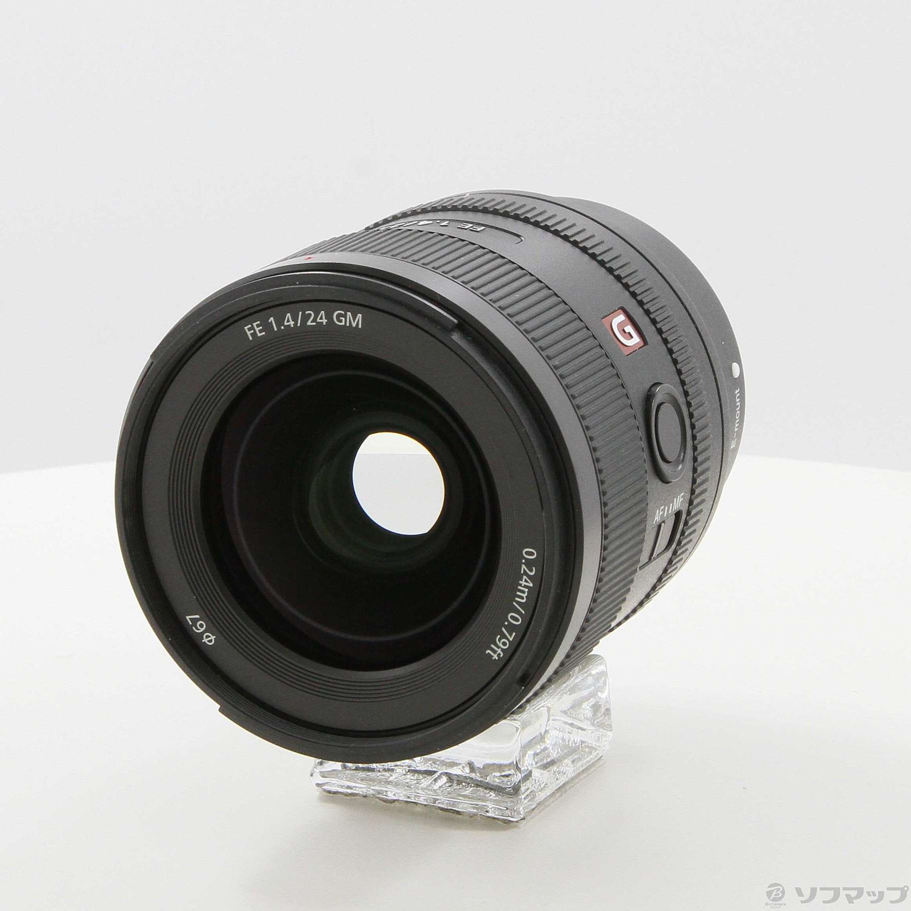 中古】FE 24mm F1.4 GM SEL24F14GM [2133052190585] - リコレ