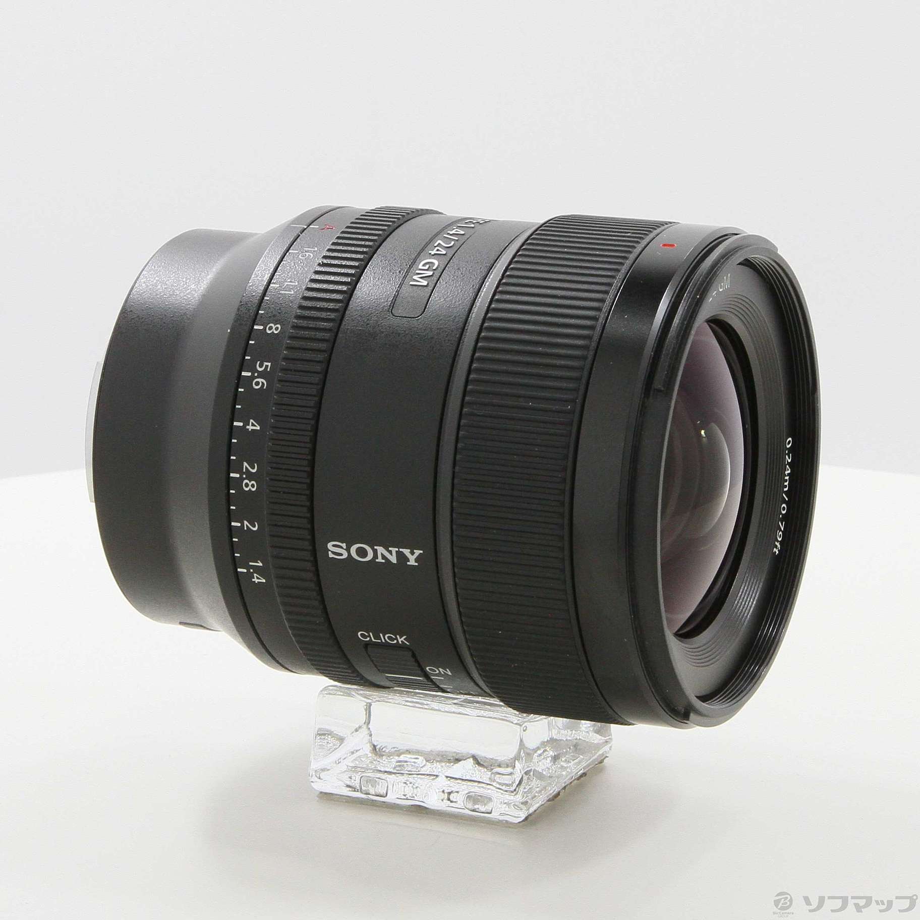 中古】FE 24mm F1.4 GM SEL24F14GM [2133052190585] - リコレ