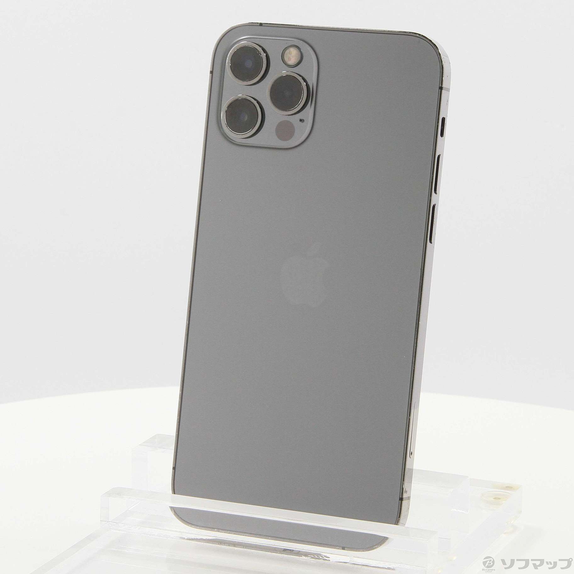 iPhone12 pro 128GB SIMフリー graphite色ブラック系