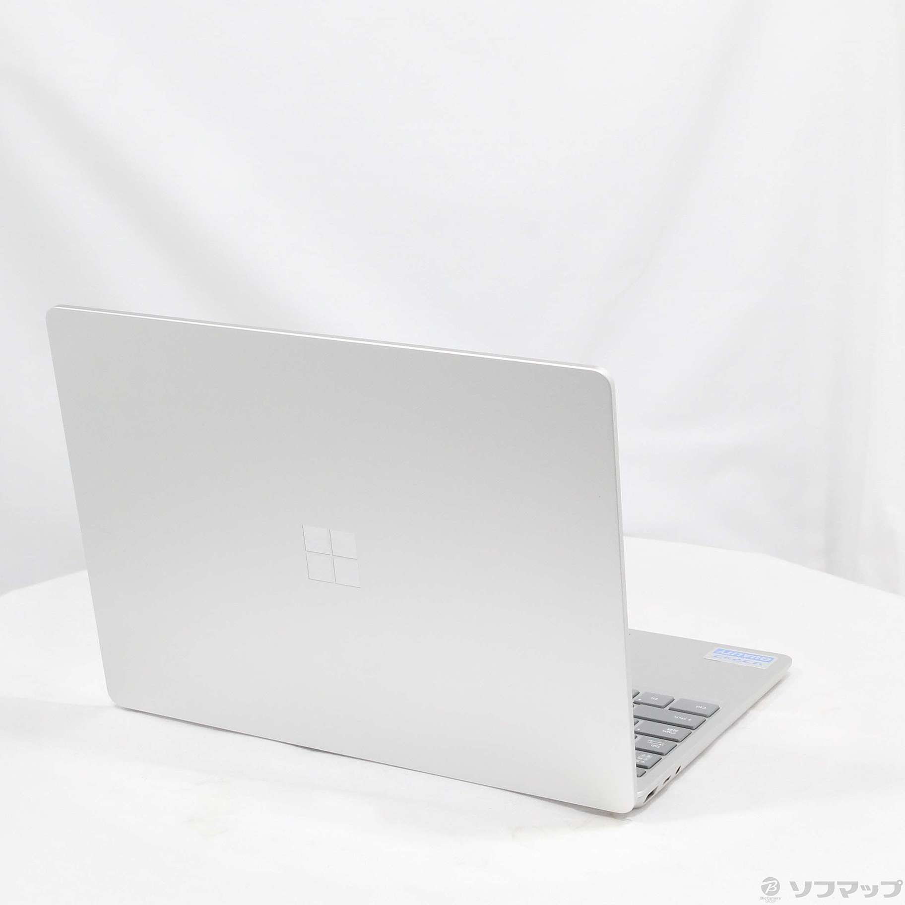 中古】Surface Laptop Go 2 〔Core i5／4GB／SSD128GB〕 KXB-00017