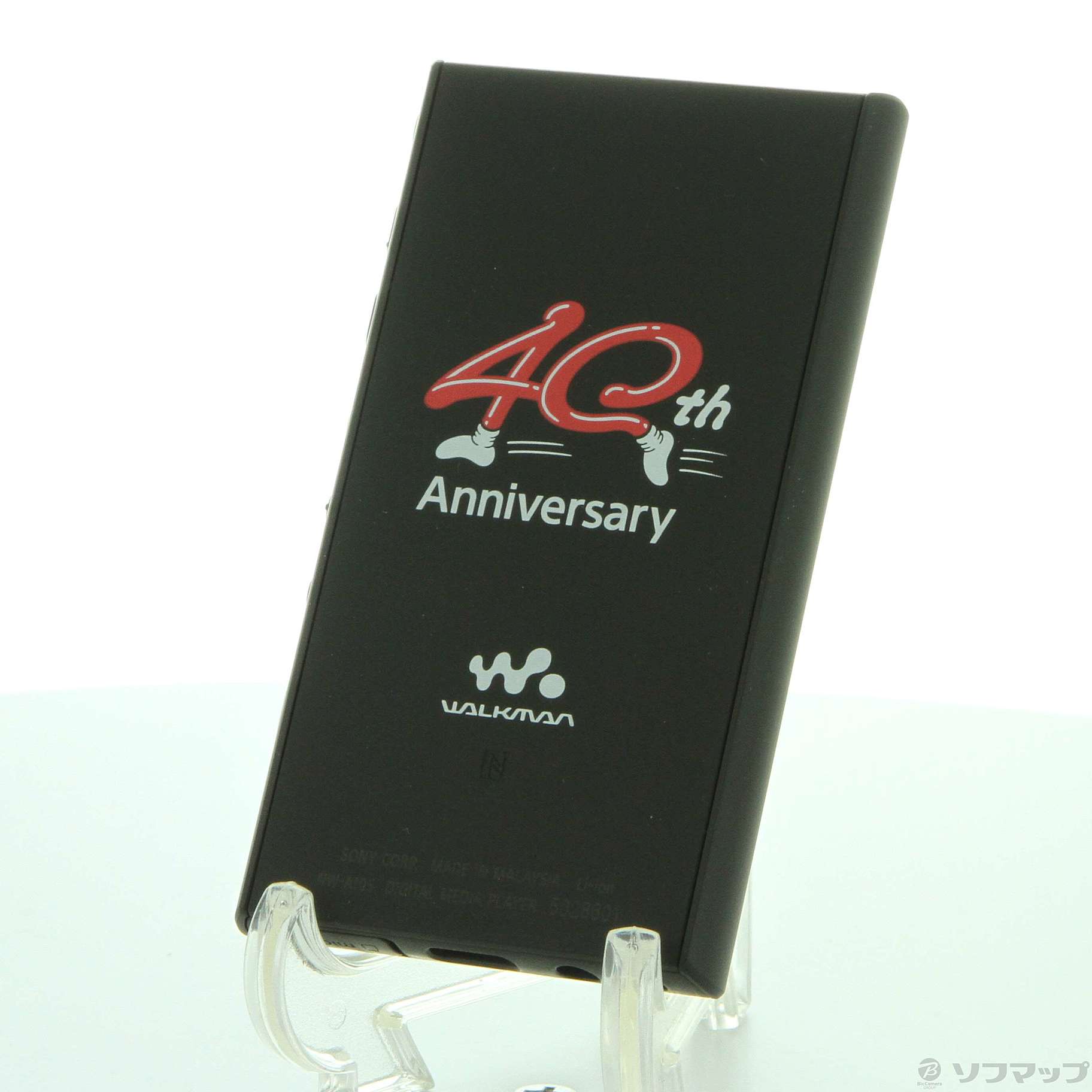 中古】WALKMAN A100シリーズ WALKMAN 40周年期間限定モデル メモリ16GB