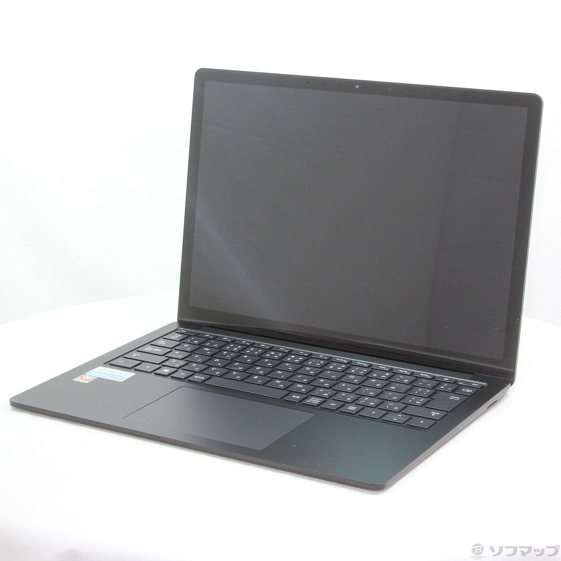 Surface Laptop 4 〔Core i5／8GB／SSD512GB〕 5BT-00079 ブラック