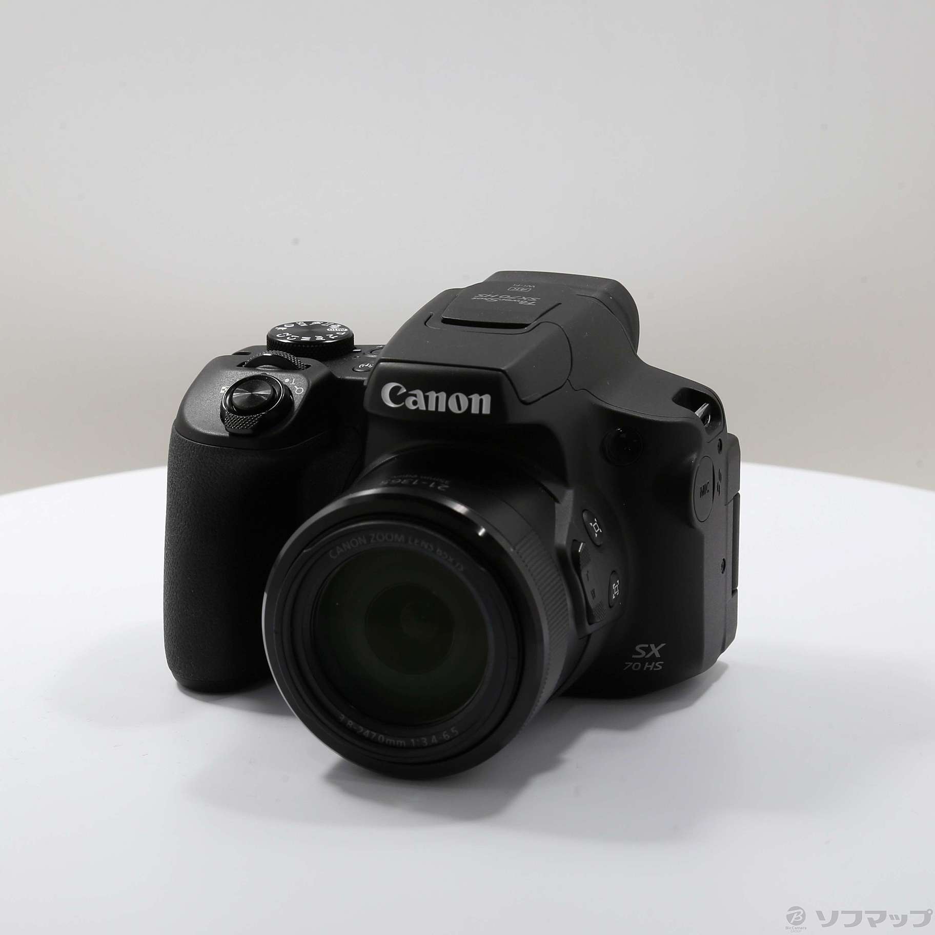 中古】PowerShot SX70 HS [2133052193111] - 法人専用リコレ