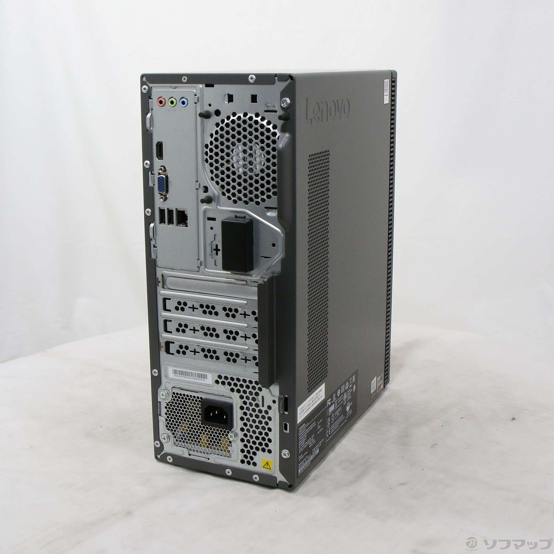 中古】Ideacentre 510A 90J0008HJP 〔Windows 10〕 [2133052193609