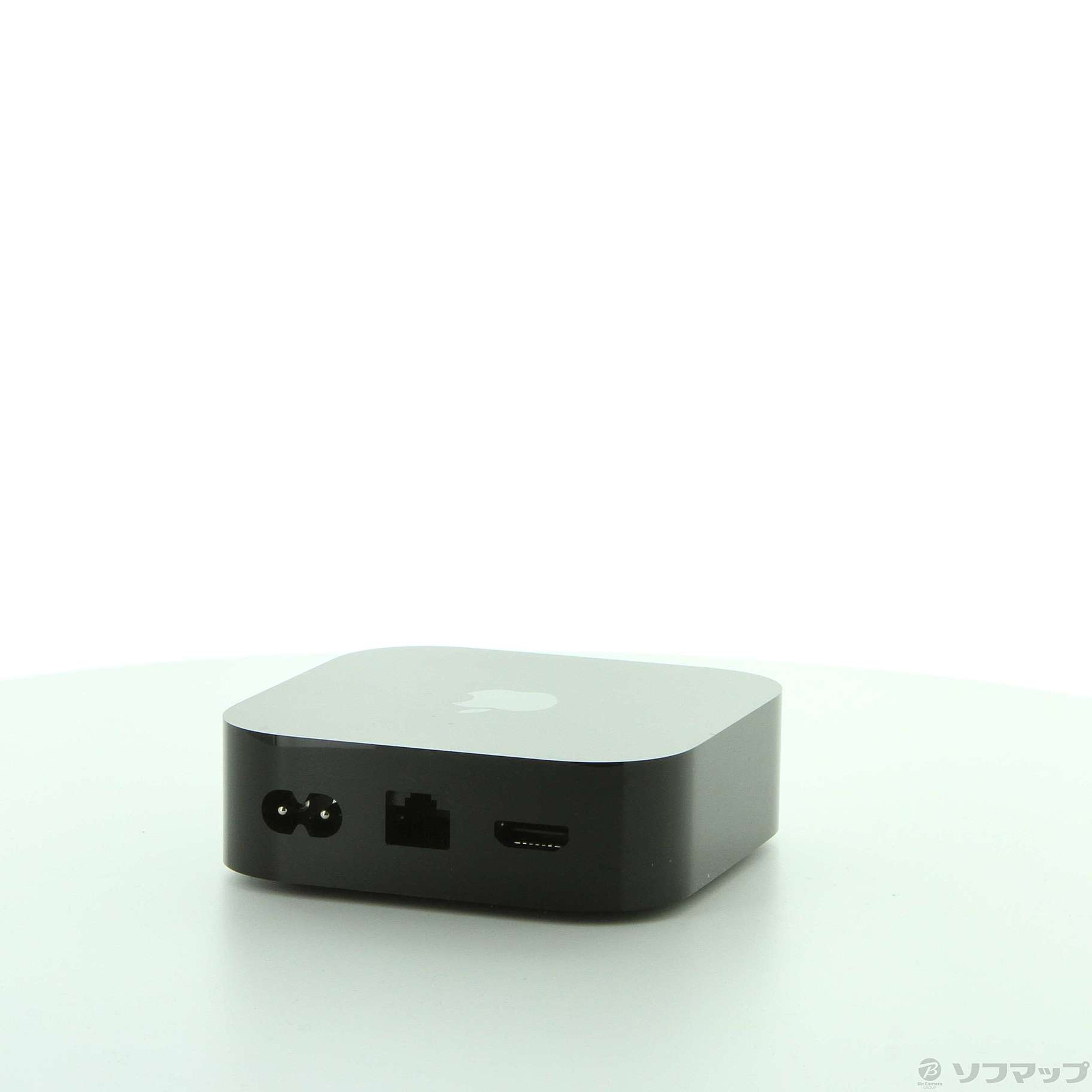 Apple TV 4K Wi-Fi+ether net MN893J/A - PC周辺機器