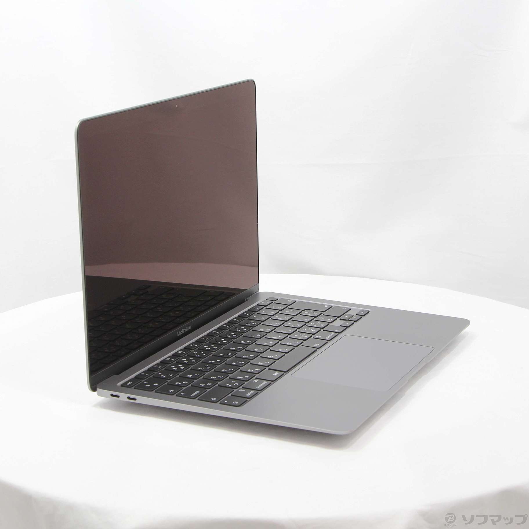 【新品未使用】MacBook Air MVH22J/A i5 512GB 8GB APPLE MVH22 MACBOOK AIR Laptop - 10th Gen i5 Quad-Core, 8GB