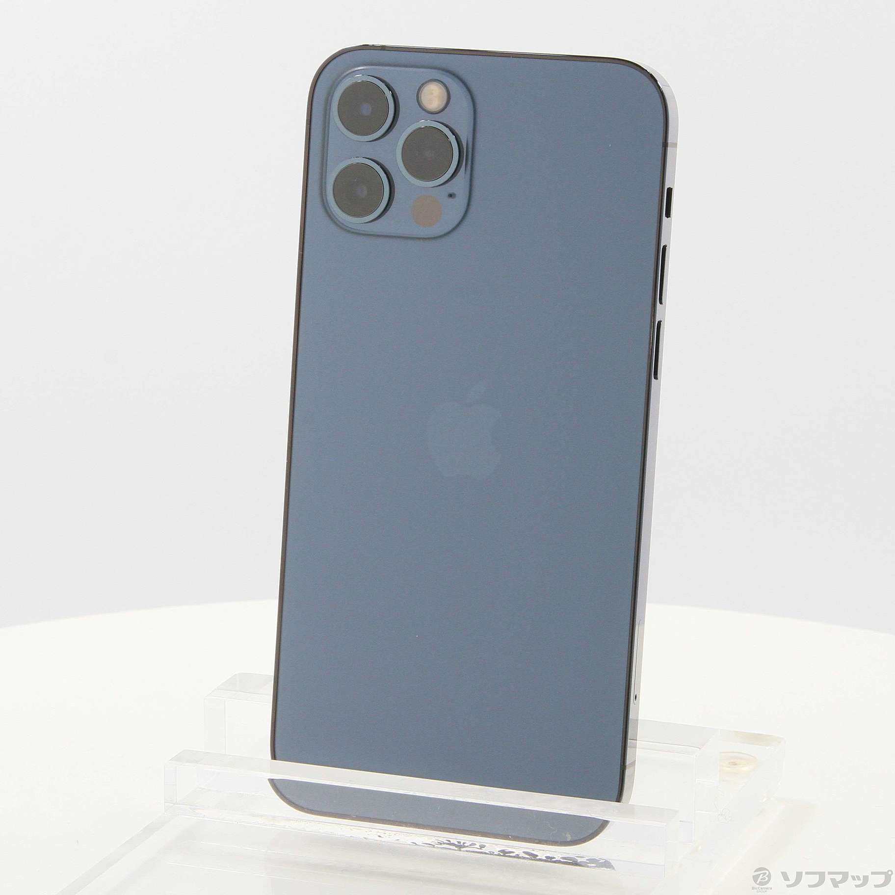 iPhone 12 pro パシフィックブルー 256 GB SIMフリー - portwood.ca