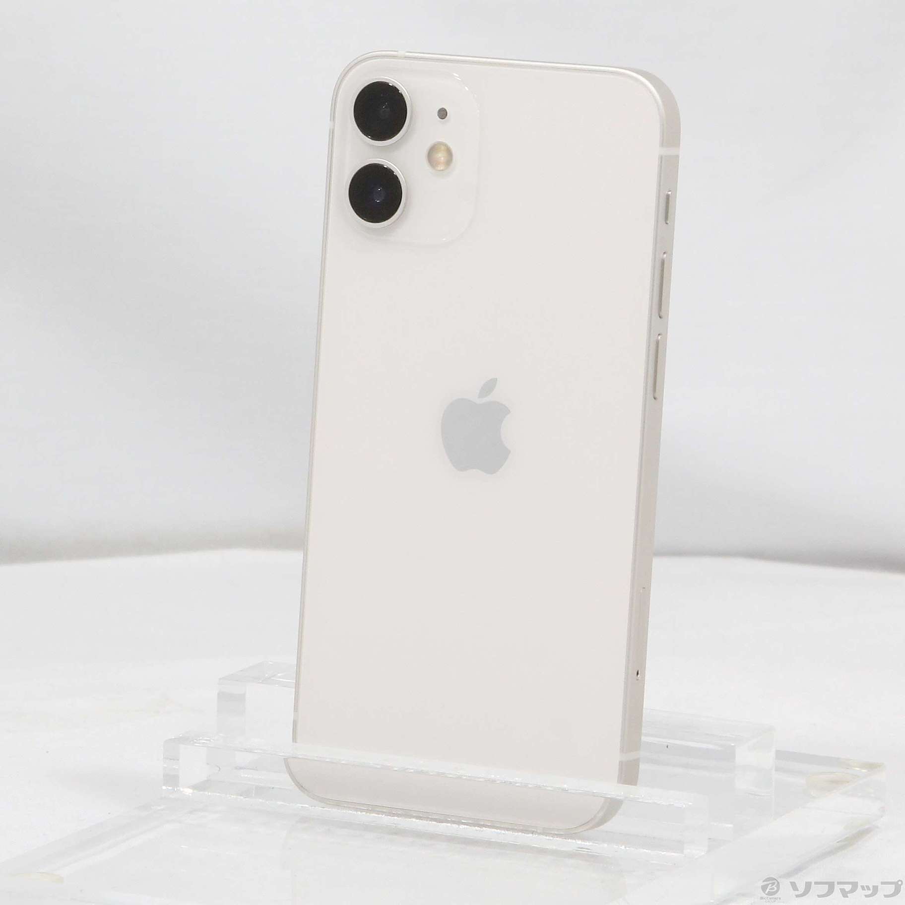 Apple iPhone12 mini 64GB ホワイト SIMフリースマホ/家電/カメラ ...
