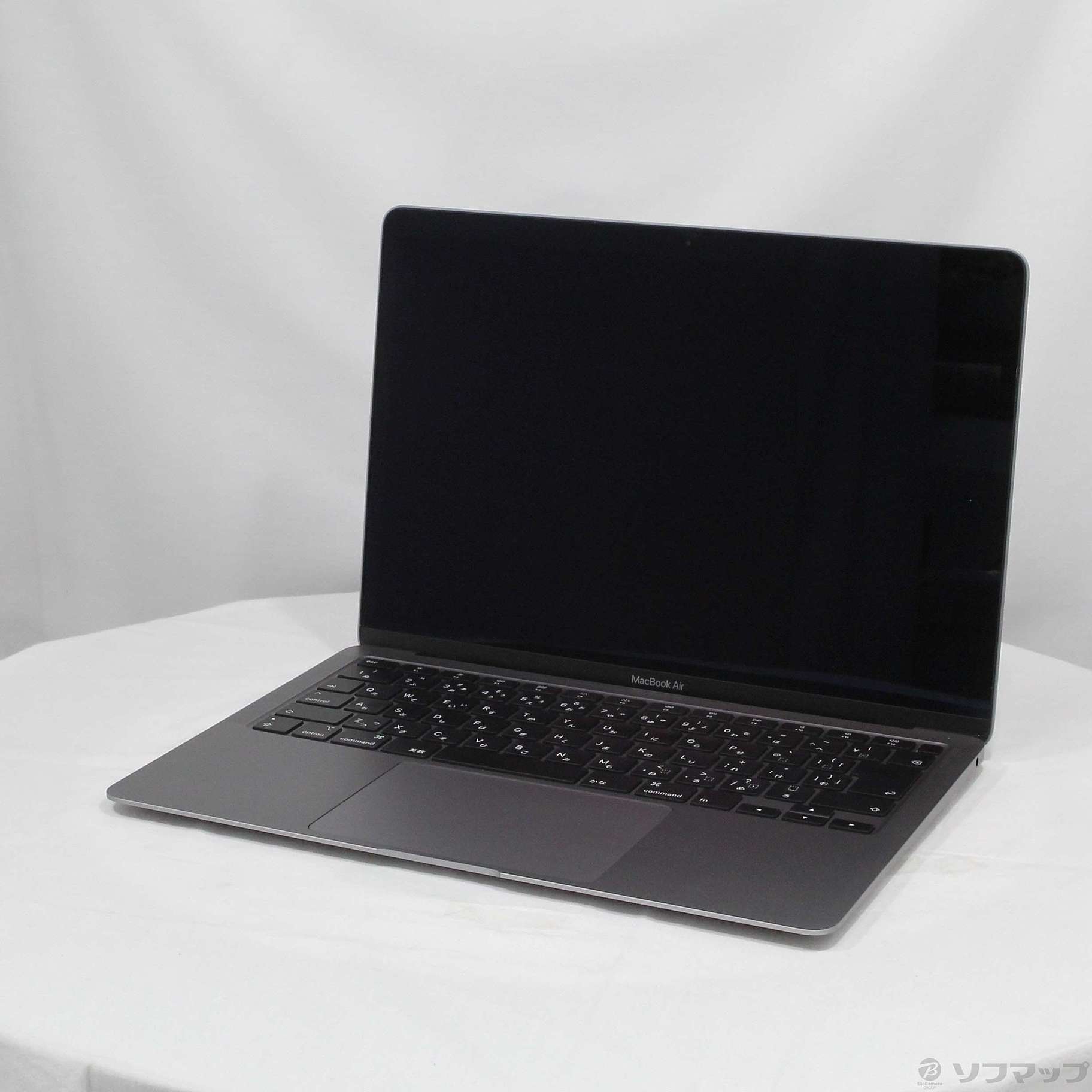 中古】MacBook Air 13.3-inch Early 2020 MWTJ2J／A Core_i3 1.1GHz