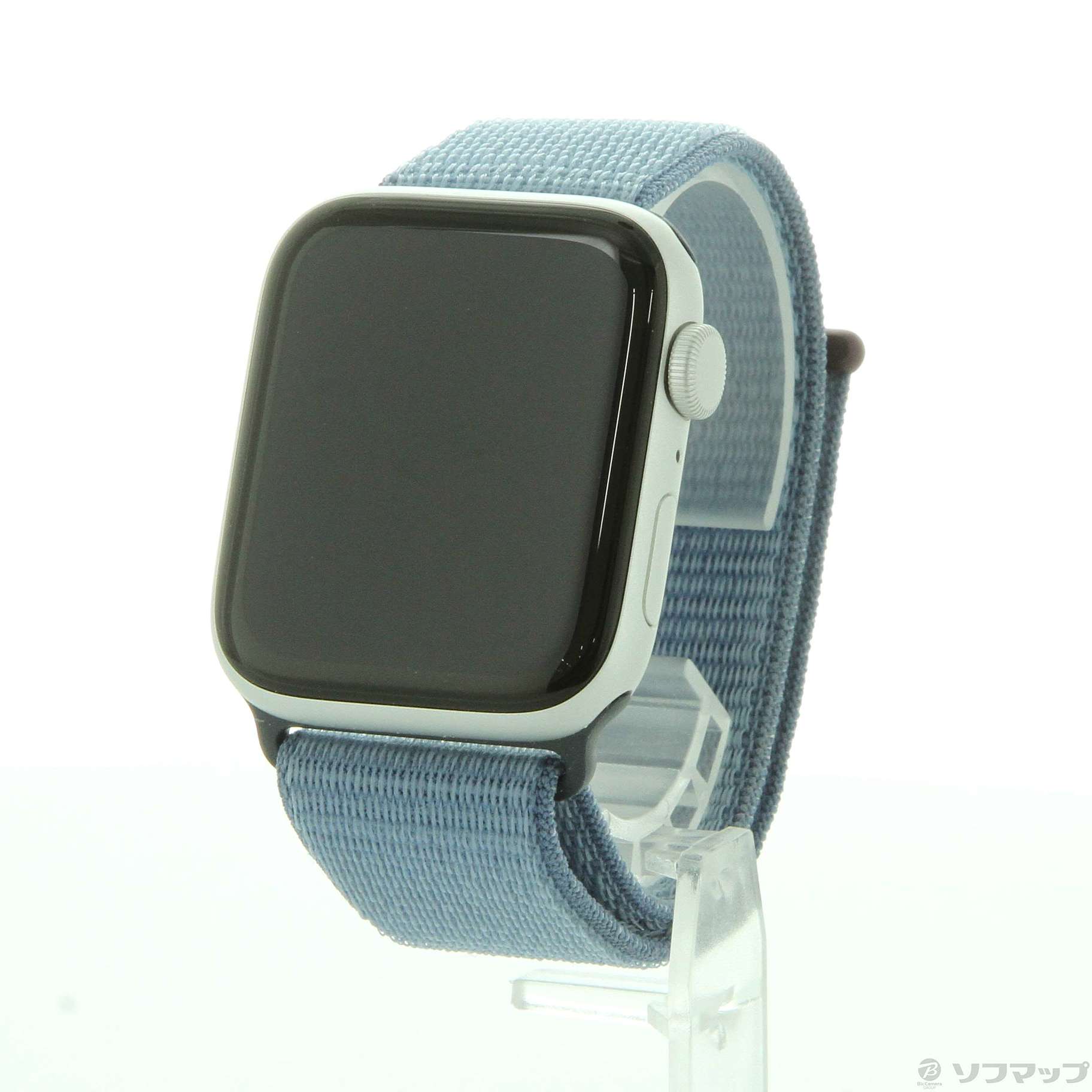 中古】Apple Watch SE 第2世代 GPS 44mm シルバーアルミニウムケース