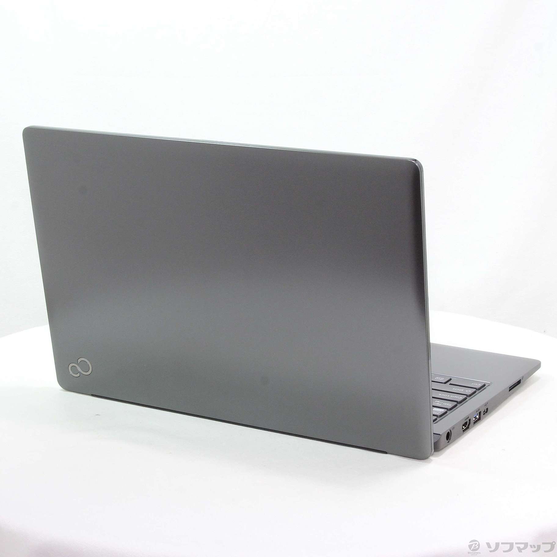 富士通　LIFEBOOK MH55/H1(FMVM55H1BC） 初期化済 中古】LIFEBOOK MH55／H1 FMVM55H1BC ダーククロム [2133052198345