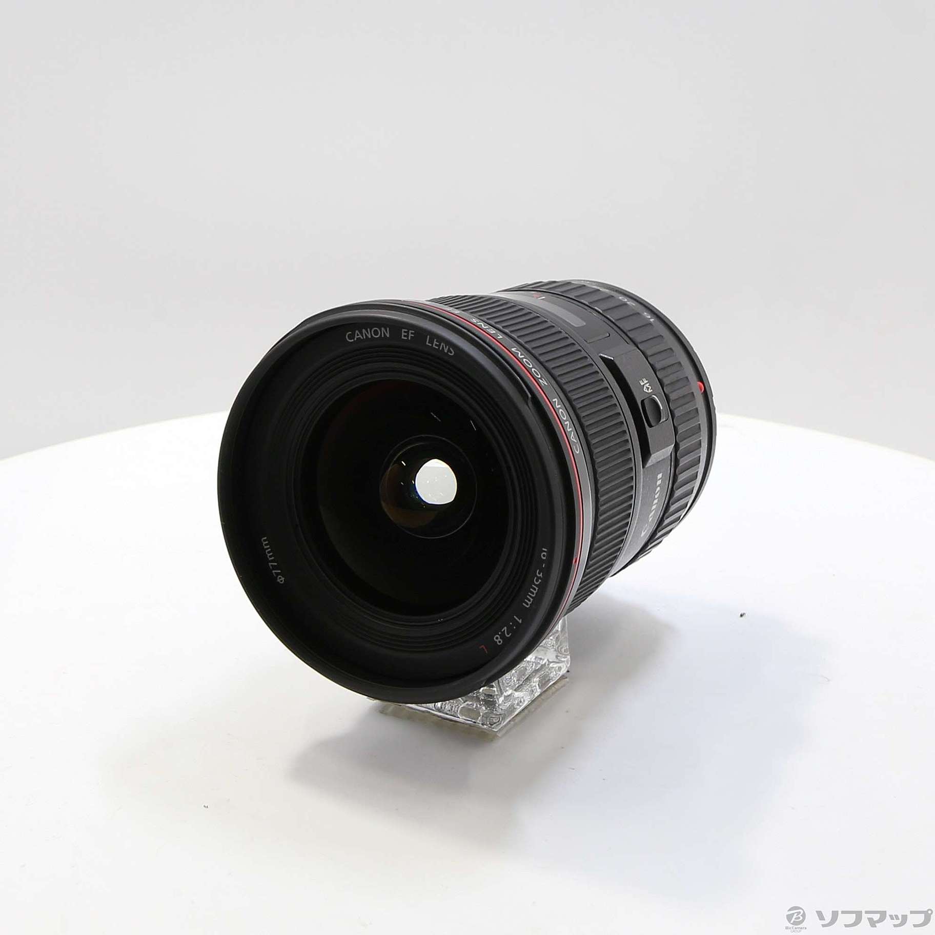 中古】Canon EF 16-35mm F2.8L USM (レンズ) [2133052198512] - リコレ！|ビックカメラグループ ソフマップの 中古通販サイト