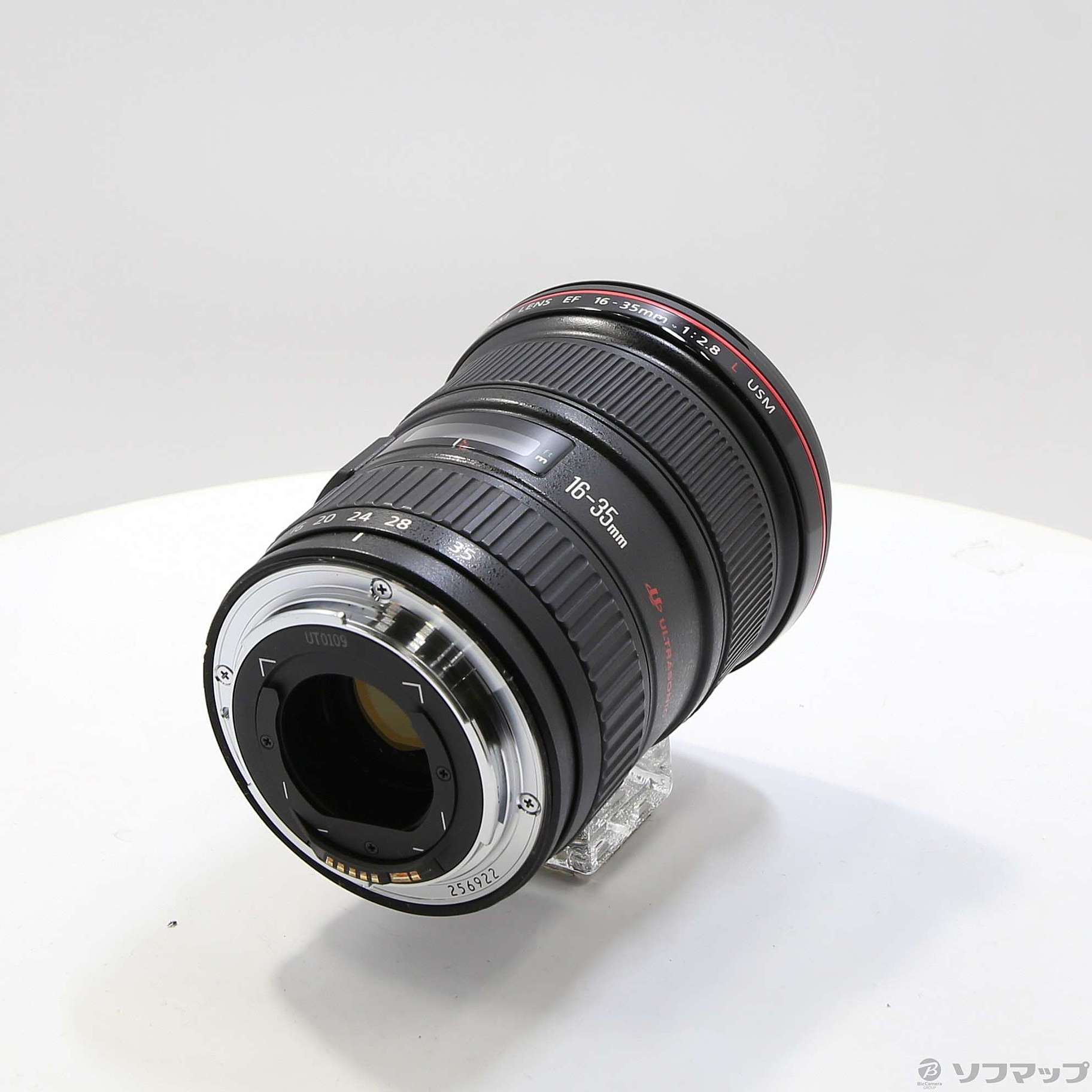 中古】Canon EF 16-35mm F2.8L USM (レンズ) [2133052198512] - リコレ！|ビックカメラグループ ソフマップの 中古通販サイト