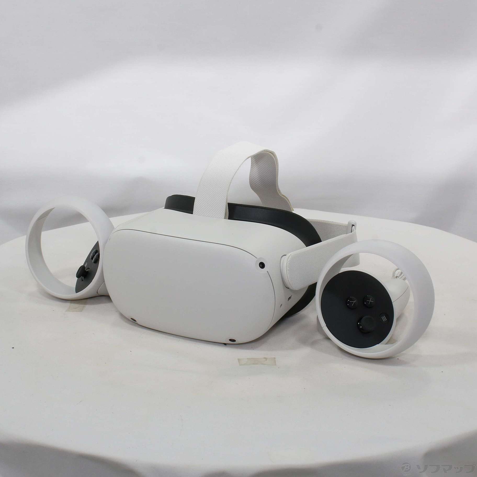 中古】Oculus Quest 2 256GB ライトグレー 301-00353-01