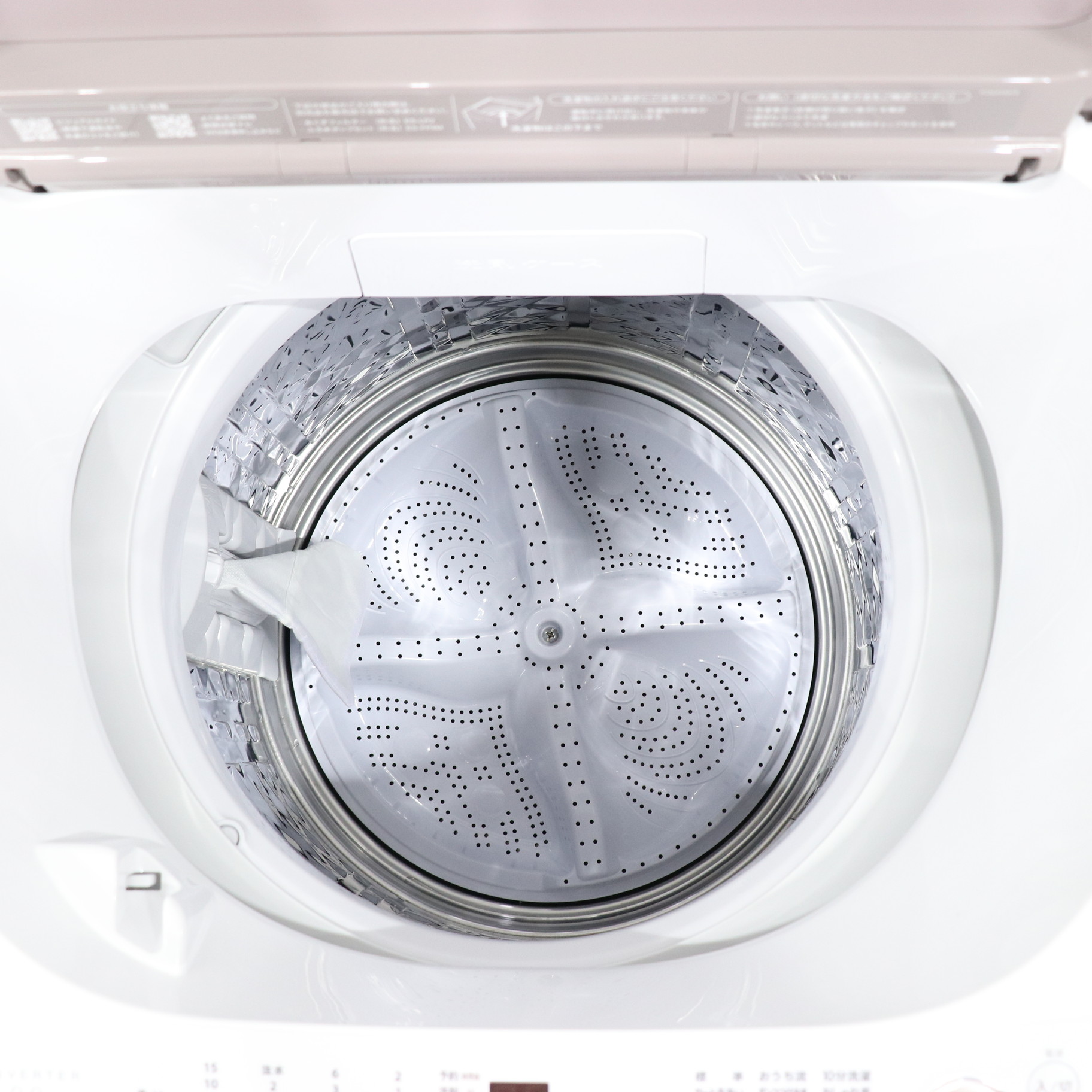 全自動洗濯機 SHARP ES-GV9H-T 9.0kg