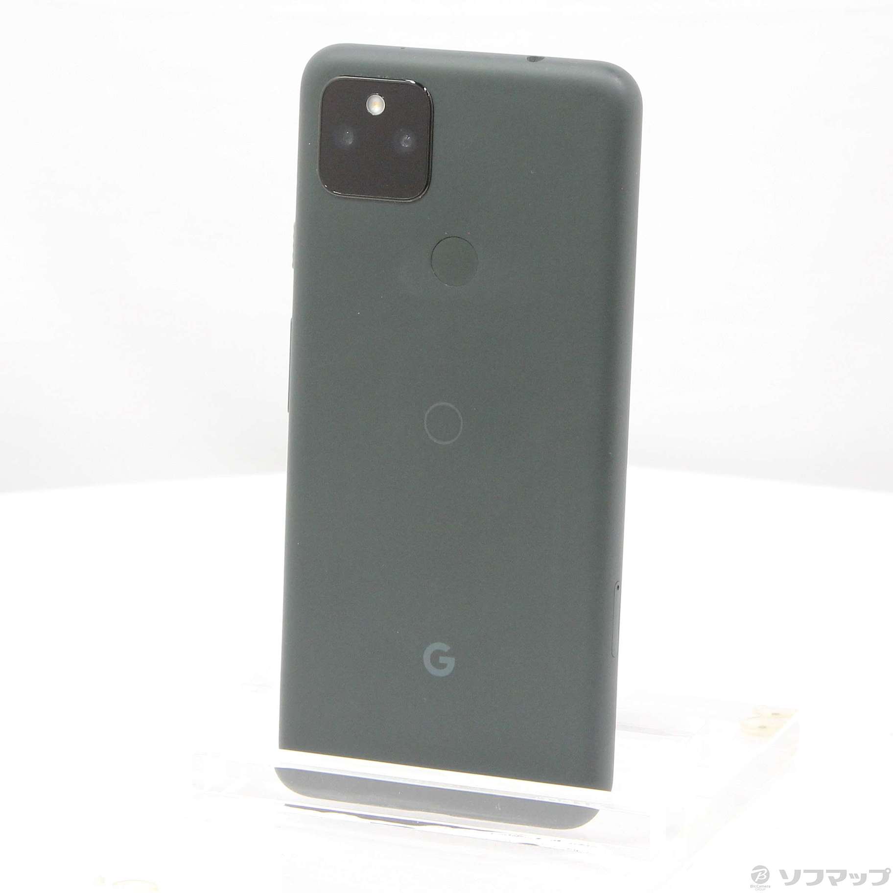 Google Pixel 5a Black 128 GB Softbank - スマートフォン/携帯電話