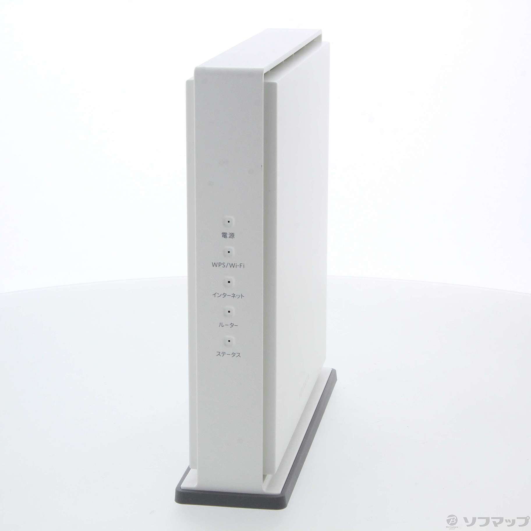 アイオーデータ機器美品 I・O DATA WN-DAX3600QR WHITE - PC周辺機器