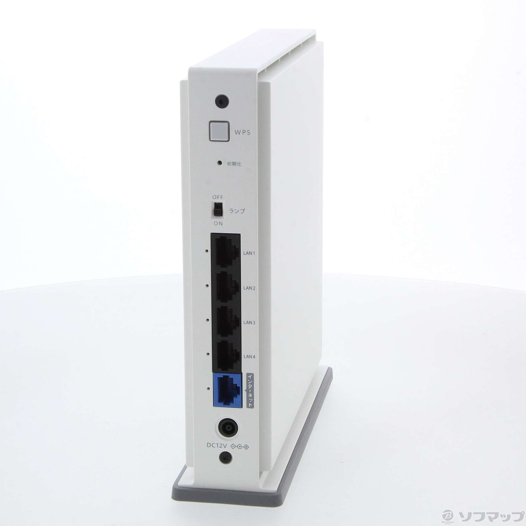 アイオーデータ機器美品 I・O DATA WN-DAX3600QR WHITE - PC周辺機器