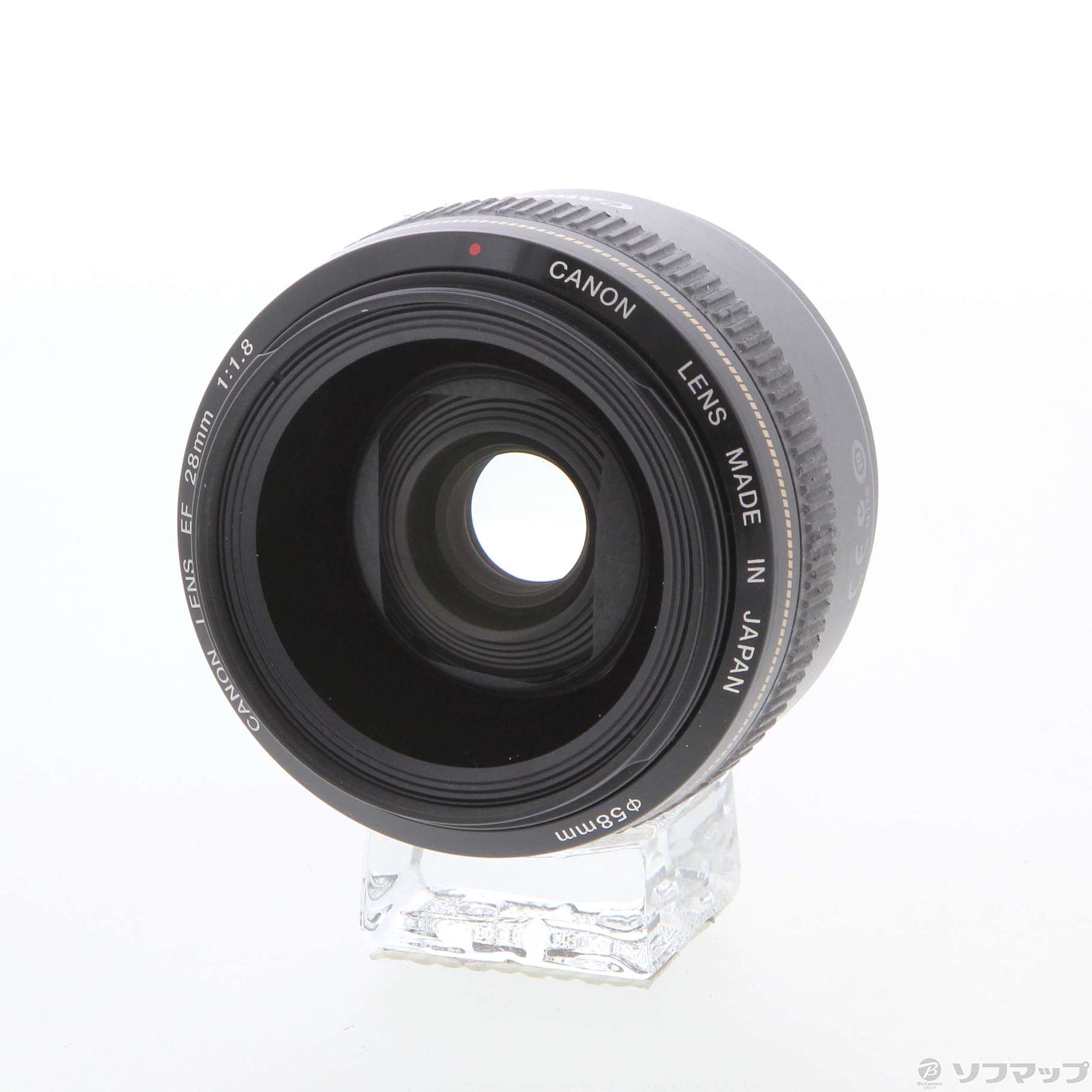 中古】Canon EF 28mm F1.8 USM (レンズ) [2133052200086] - 法人専用