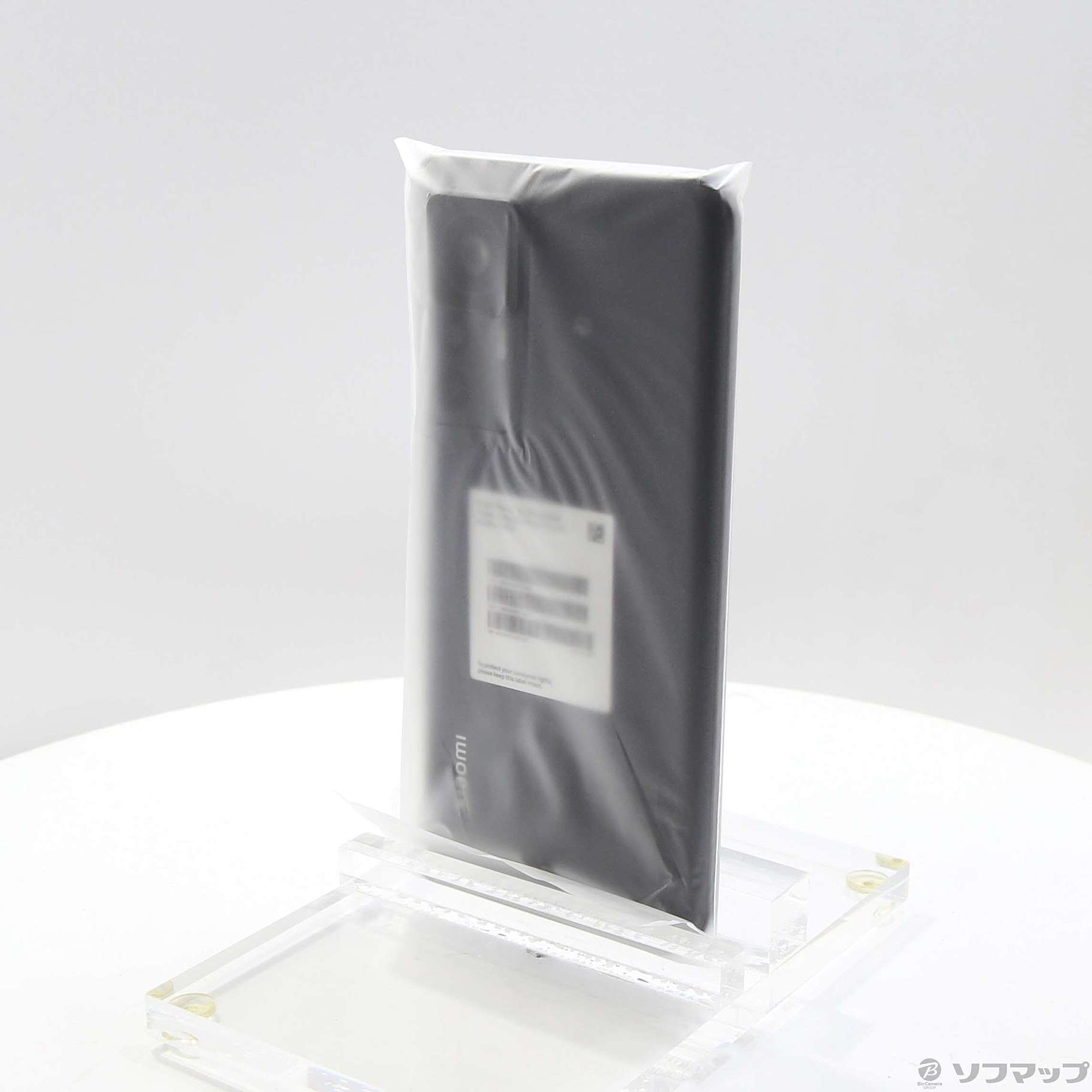 中古】Xiaomi 12T Pro 256GB ブラック XMSAD2 SoftBank [2133052200147