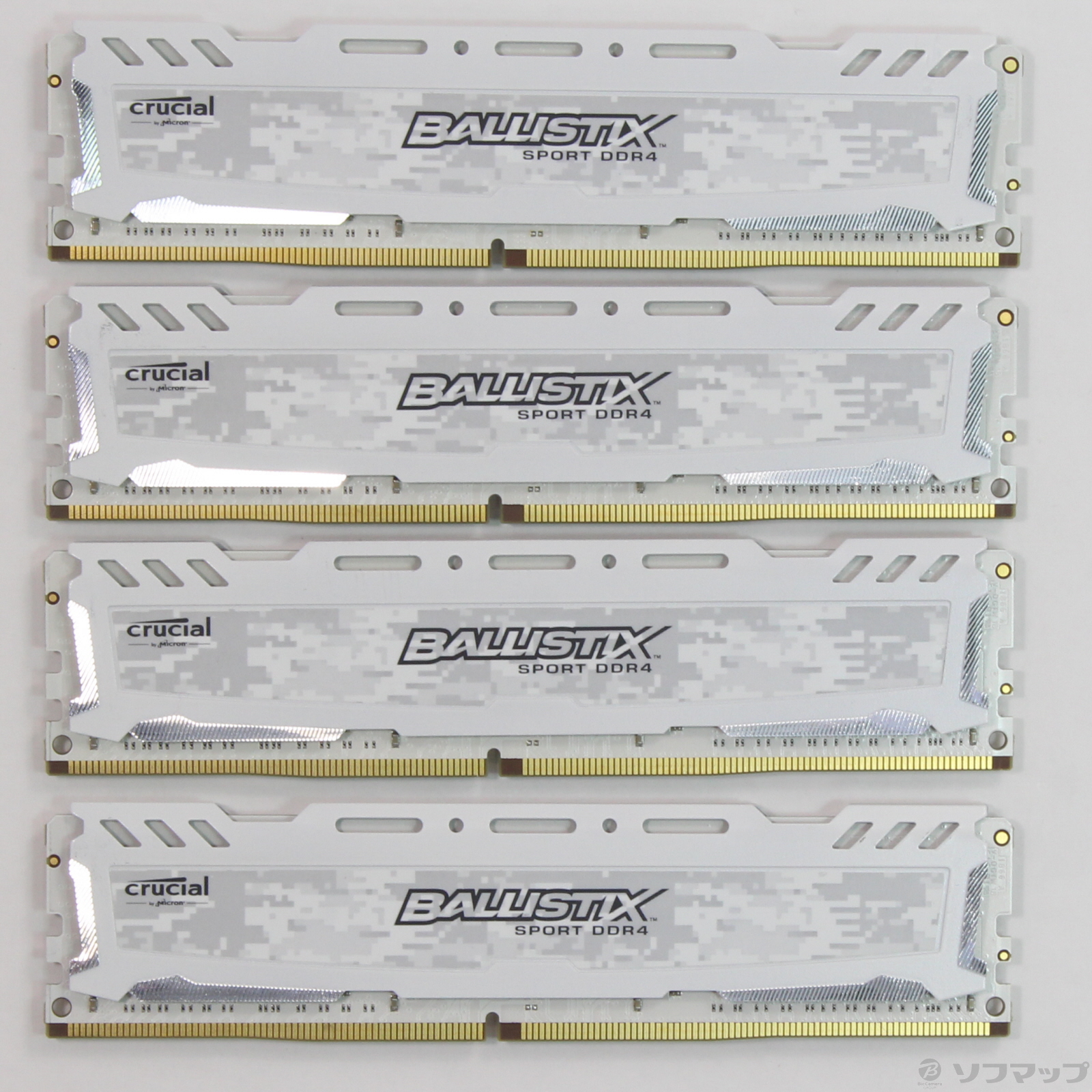 中古】288P PC4-19200 DDR4-2400 64GB 16GB×4枚組 [2133052200338