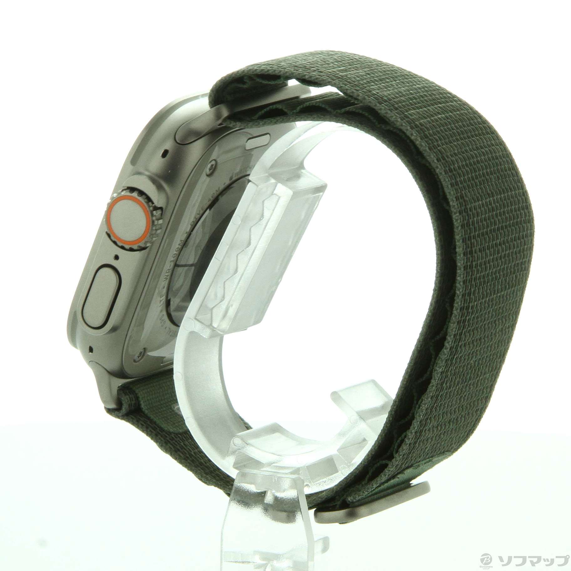 中古】Apple Watch Ultra GPS + Cellular 49mm チタニウムケース