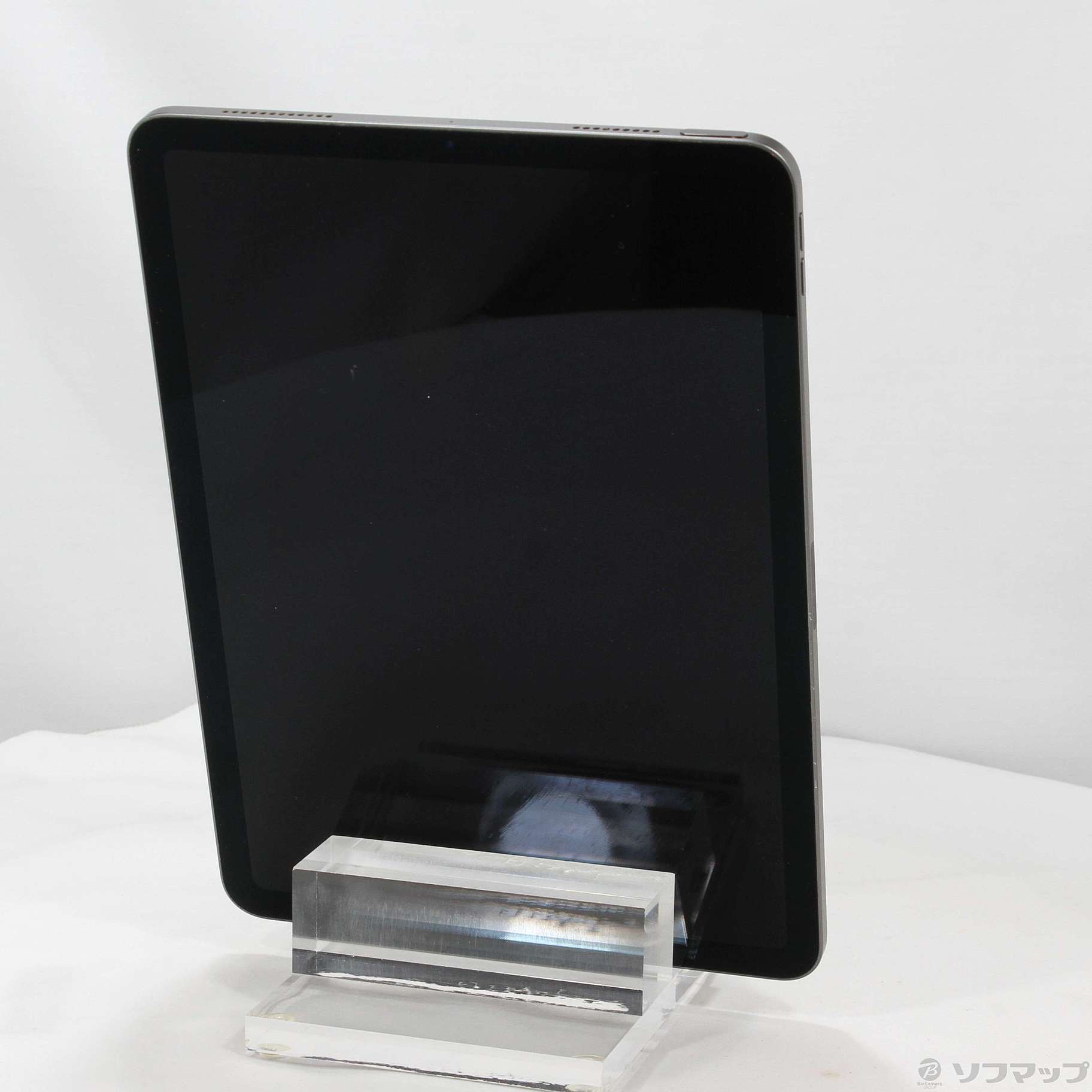 中古】iPad Air 第4世代 256GB スペースグレイ MYFT2J／A Wi-Fi